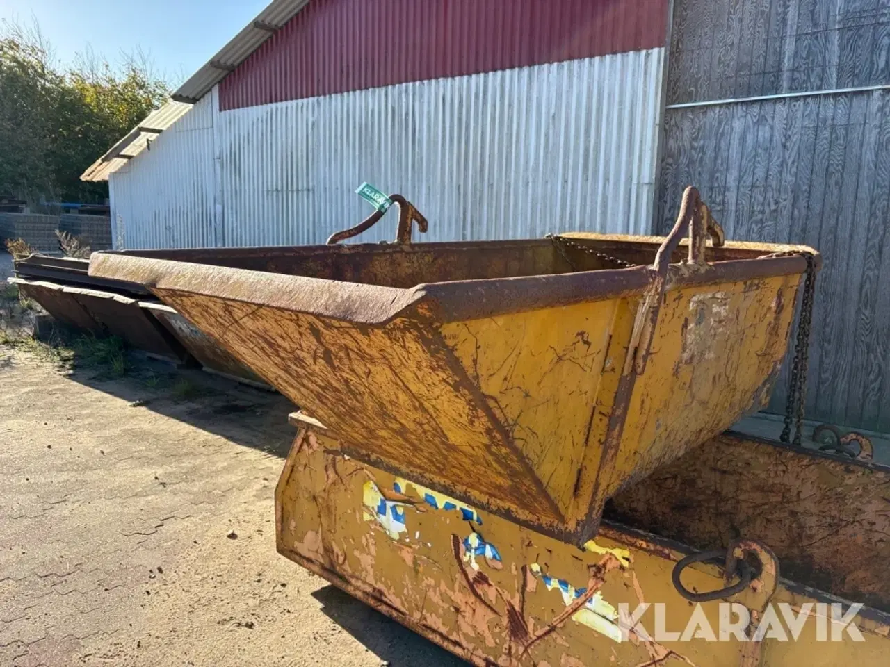 Billede 7 - Karnkasser 1000 liter
