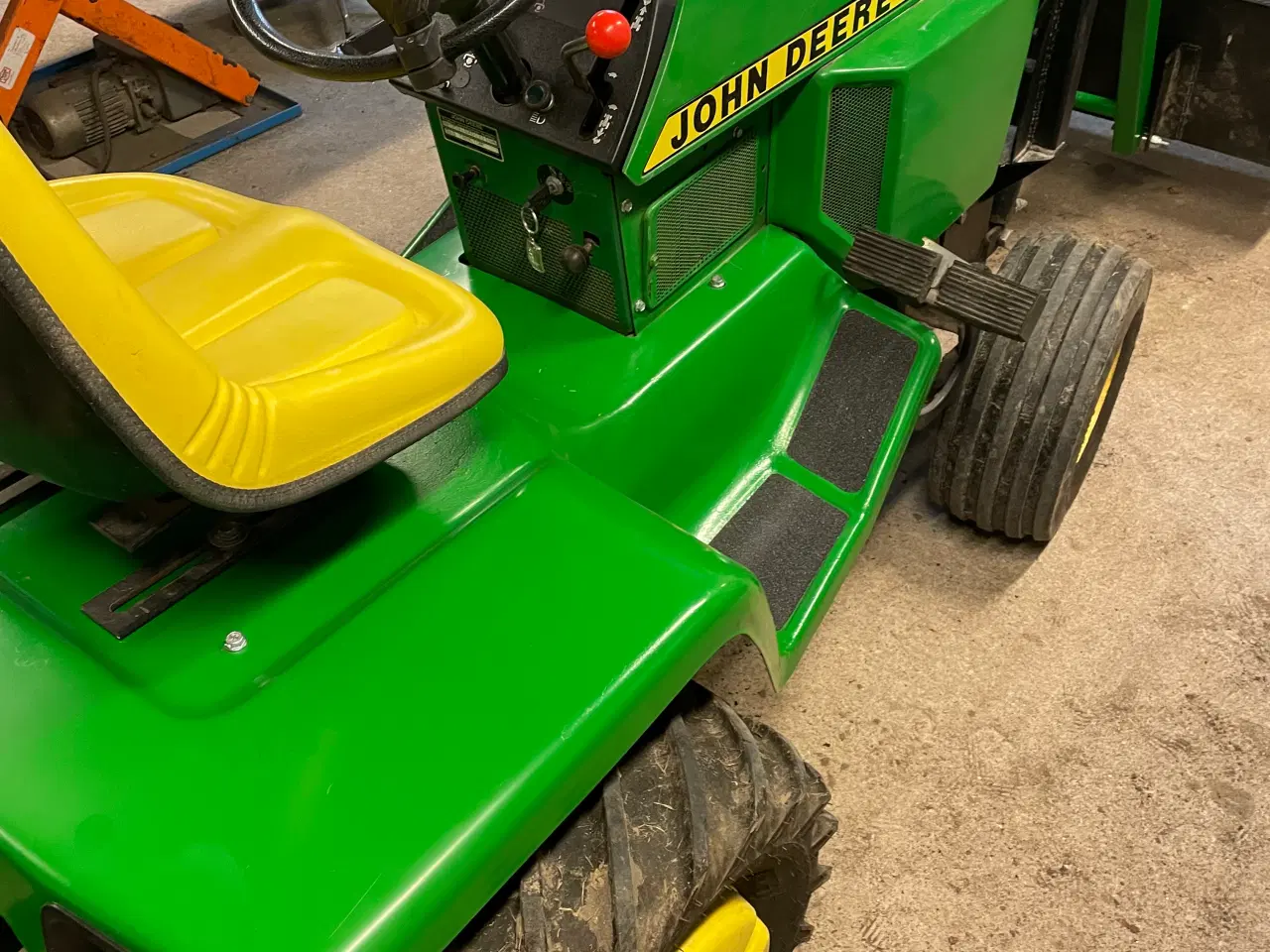 Billede 5 - John deere 318