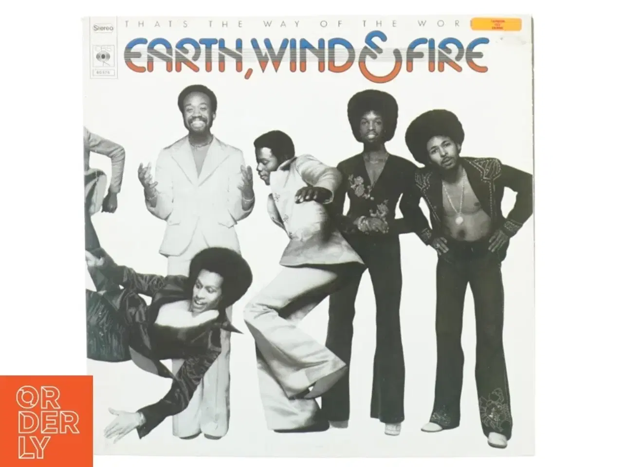 Billede 1 - Thats the way of the world earth wind and fire (LP) fra Cbs (str. 30 cm)