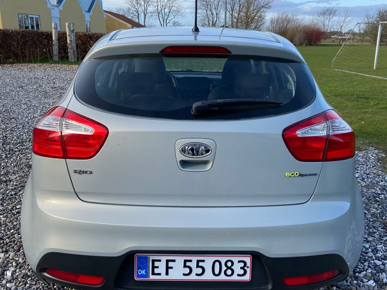 Billede 4 - Kia Rio 1,2
