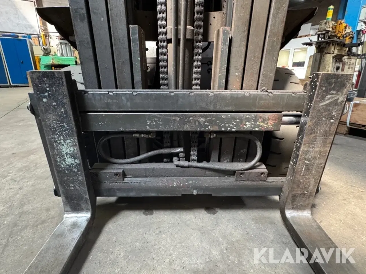 Billede 8 - Truck Nissan 20 UD02A20P0