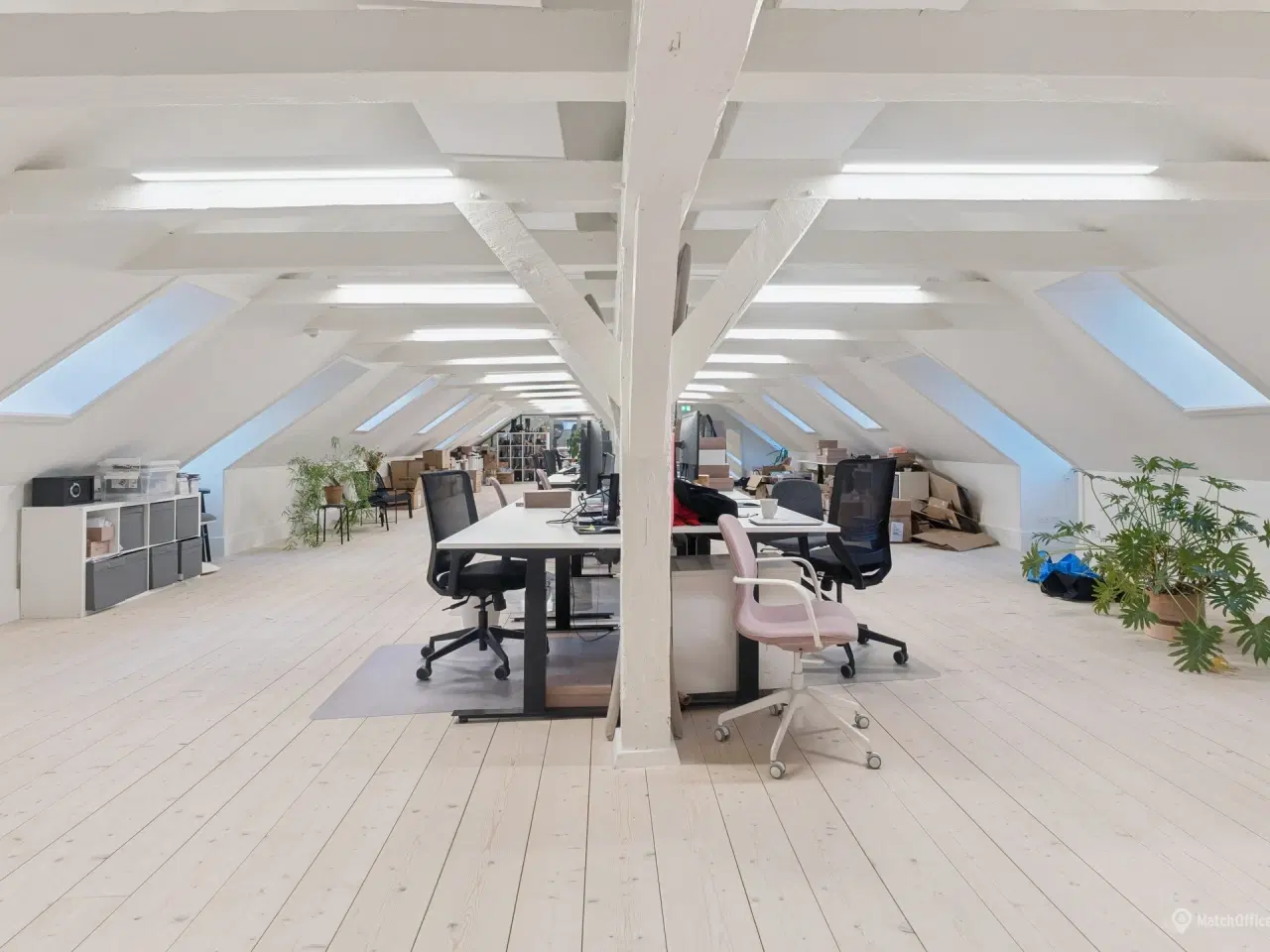 Billede 6 - Kontorlejemål med helt særlig beliggenhed