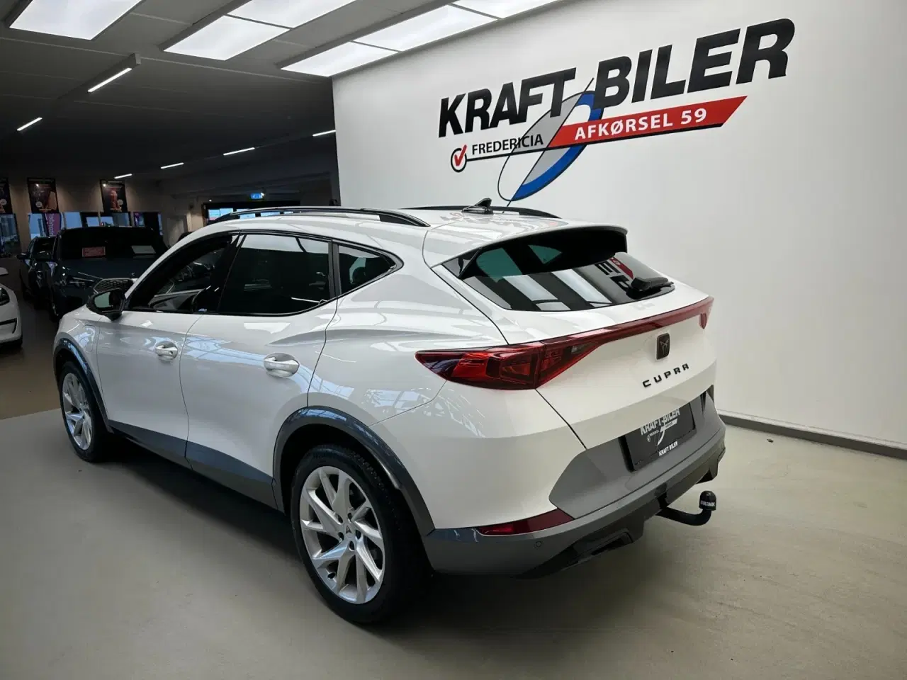 Billede 3 - Cupra Formentor 1,4 eHybrid DSG