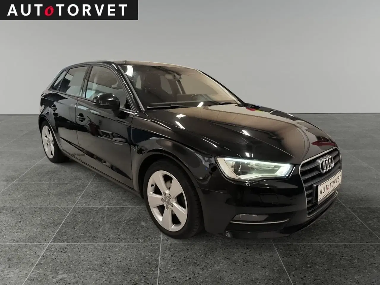 Billede 2 - Audi A3 1,6 TDi 110 Ambition Sportback S-tr.