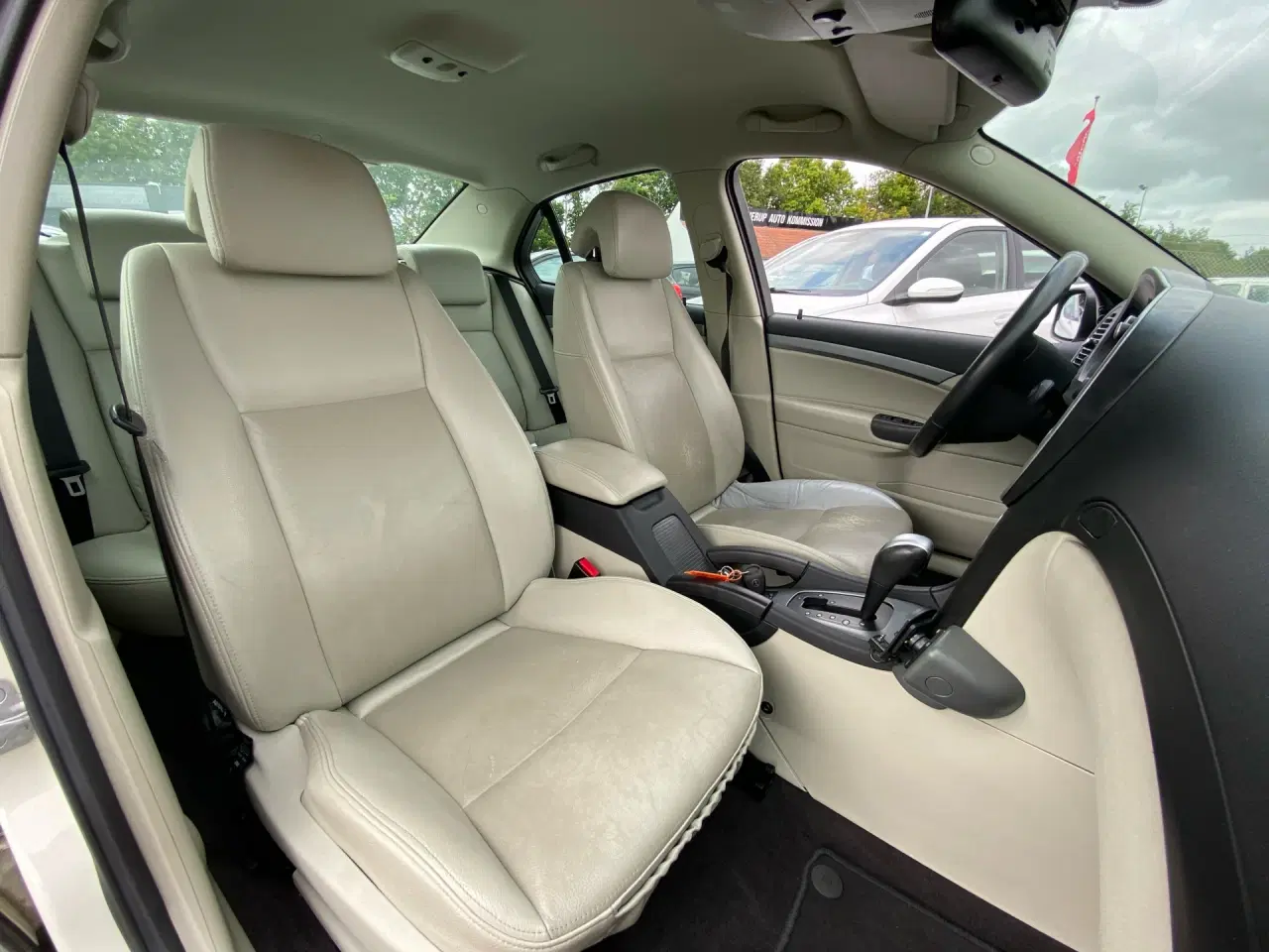 Billede 7 - Saab 9-3 2,0 T Linear 175HK 6g Aut.