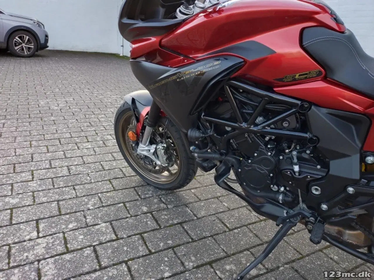Billede 2 - MV Agusta Turismo Velose 800 Lusso