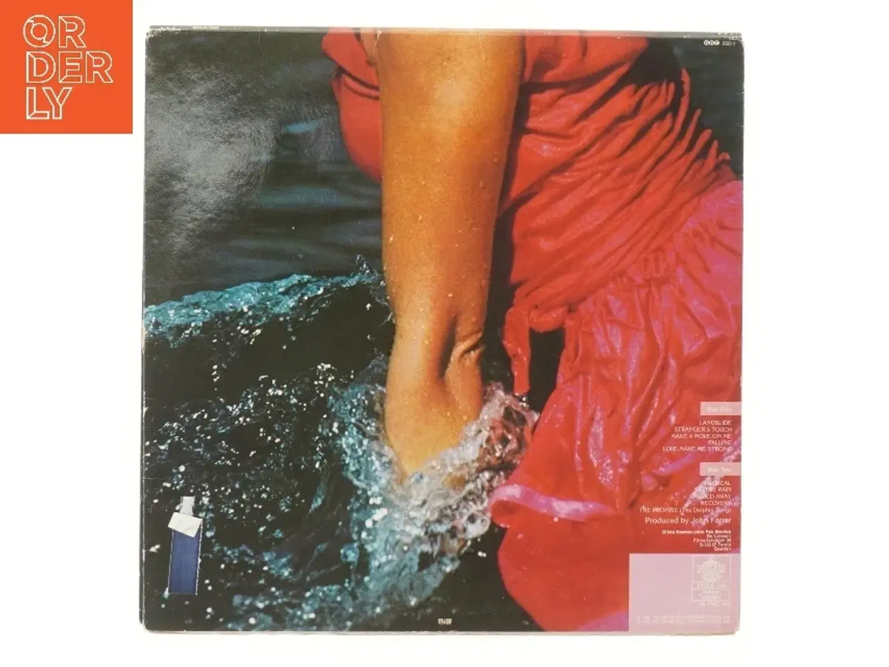 Billede 3 - Olivia Newton-John: Physical LP