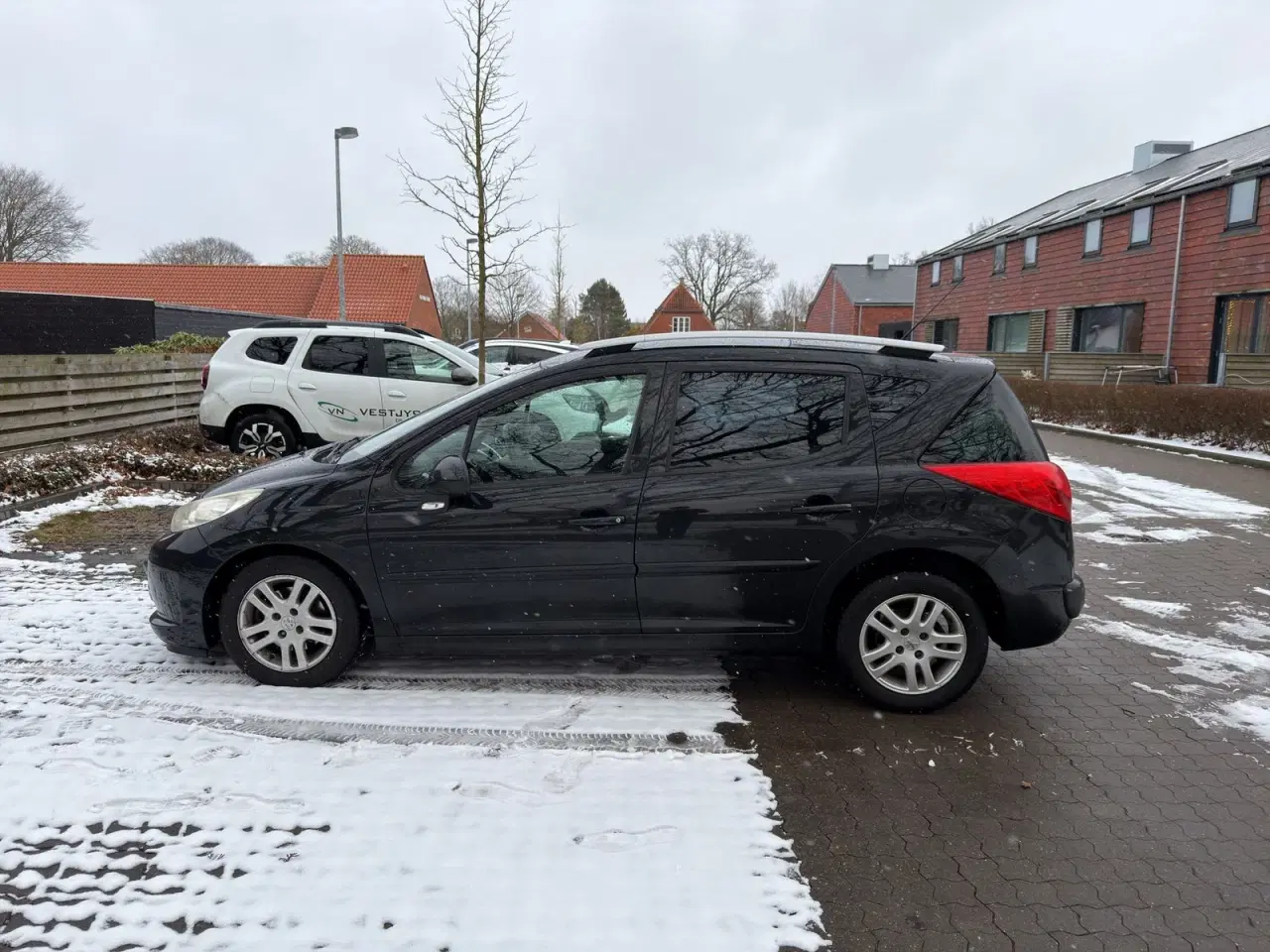 Billede 8 - Peugeot 207 1,6 VTi S16 SW