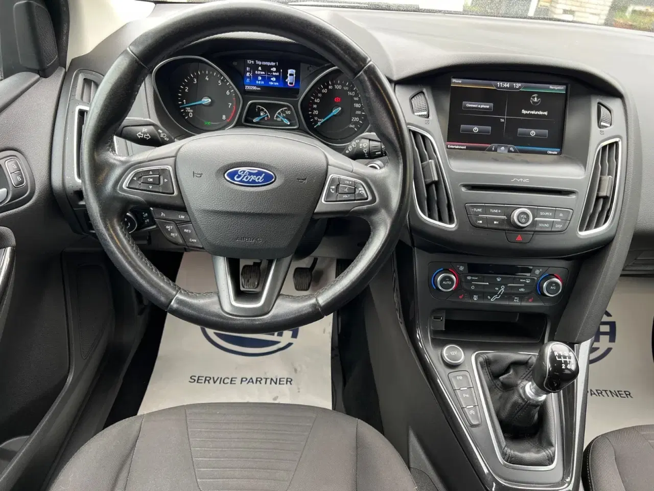 Billede 9 - Ford Focus 1,0 SCTi 125 Titanium