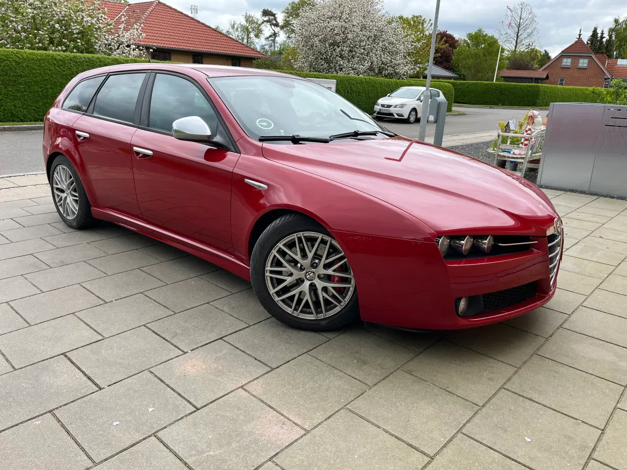 Billede 4 - Alfa Romeo 159 Sportwagon 1.9 JTDM