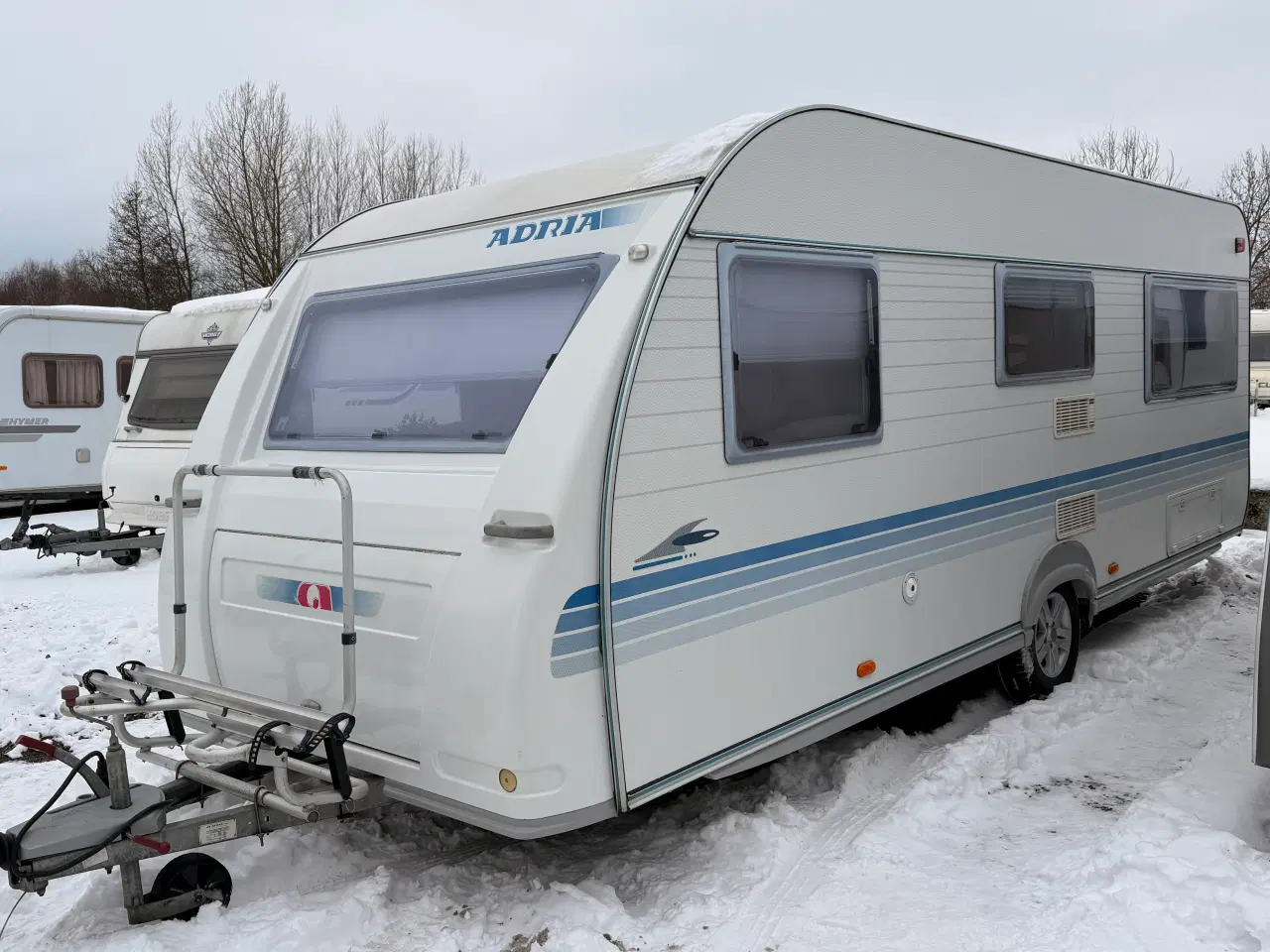 Billede 1 - Adria Adora 562 UP / Med Mover & Fortelt