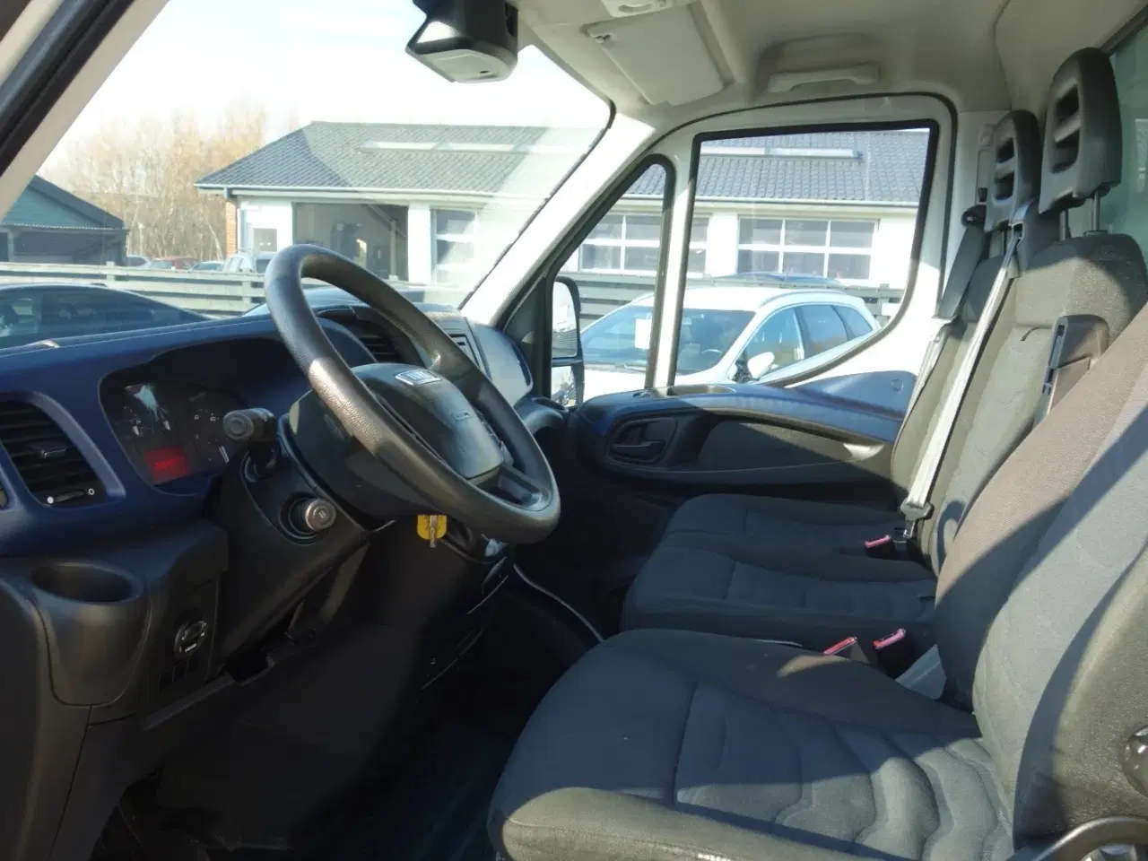 Billede 4 - Iveco Daily 3,0 35S18 Kølevogn m/lift