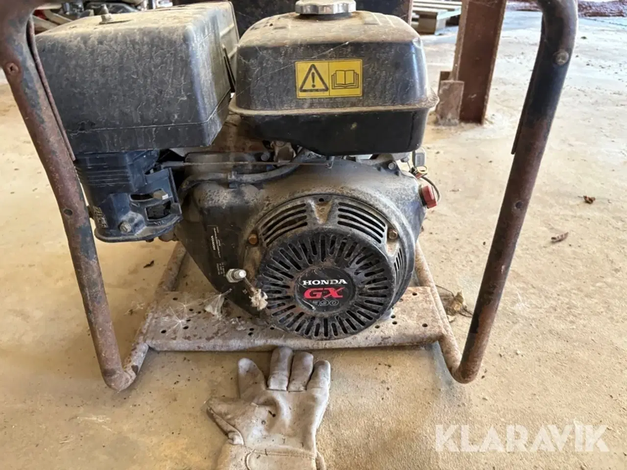 Billede 7 - Generator Geko