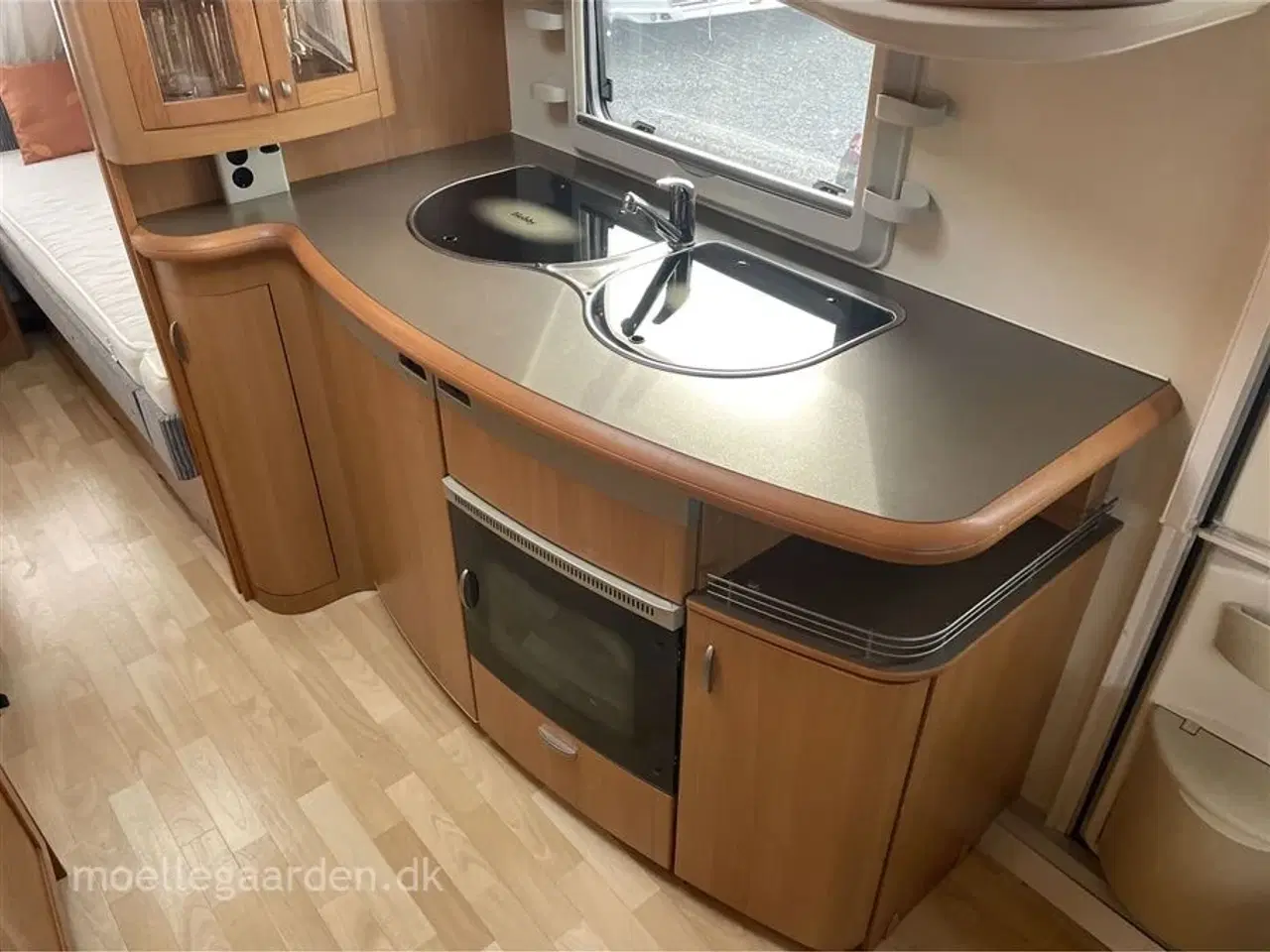 Billede 6 - 2007 - Hobby Prestige 540 UL