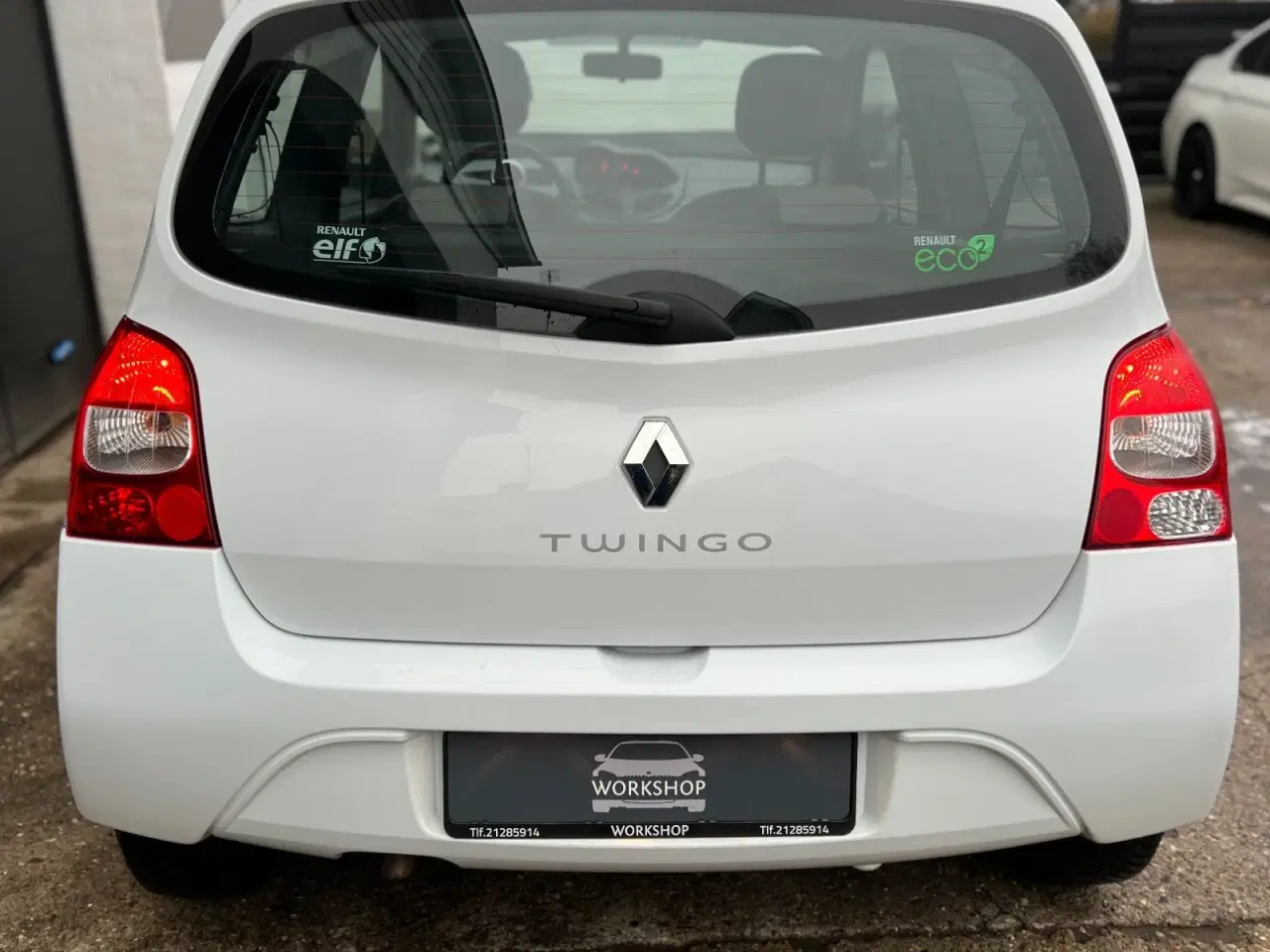 Billede 5 - Renault Twingo 1,2 16V E Expression
