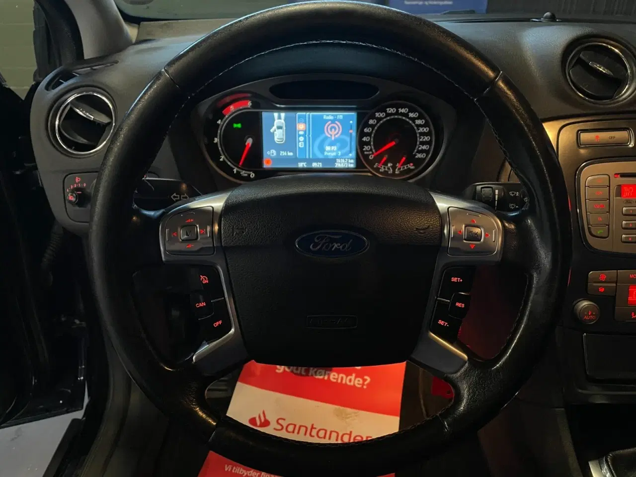 Billede 13 - Ford Mondeo 2,0 TDCi 140 Titanium stc.