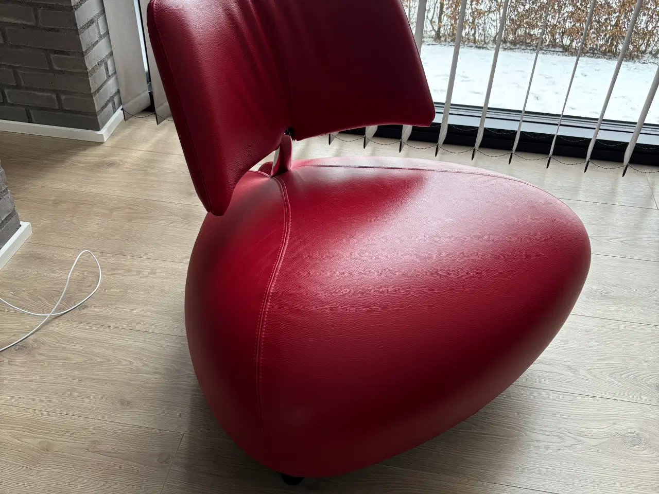 Billede 1 - Leolux Pallone chair