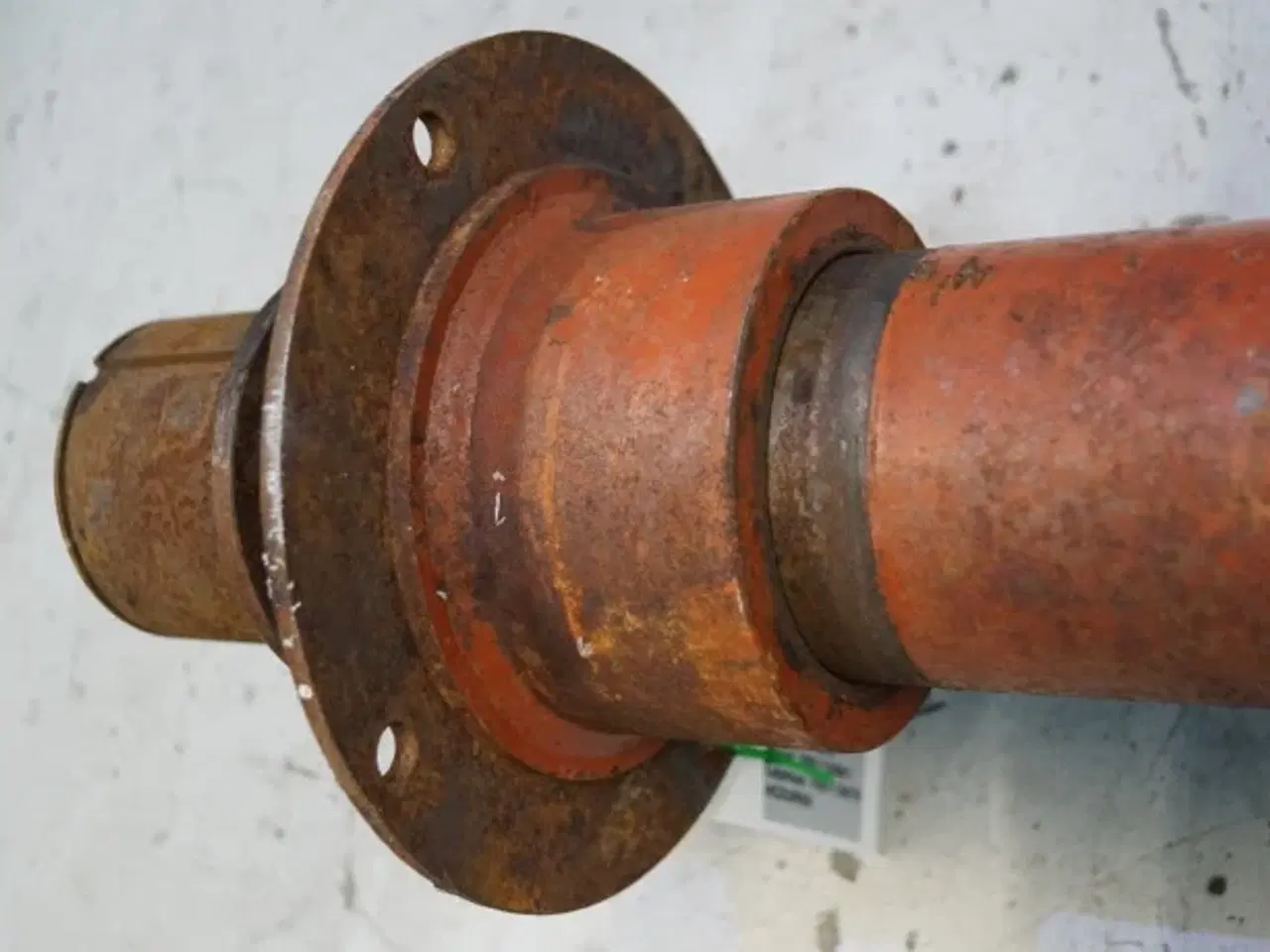 Billede 18 - Hesston 4900 Aksel: 700112881