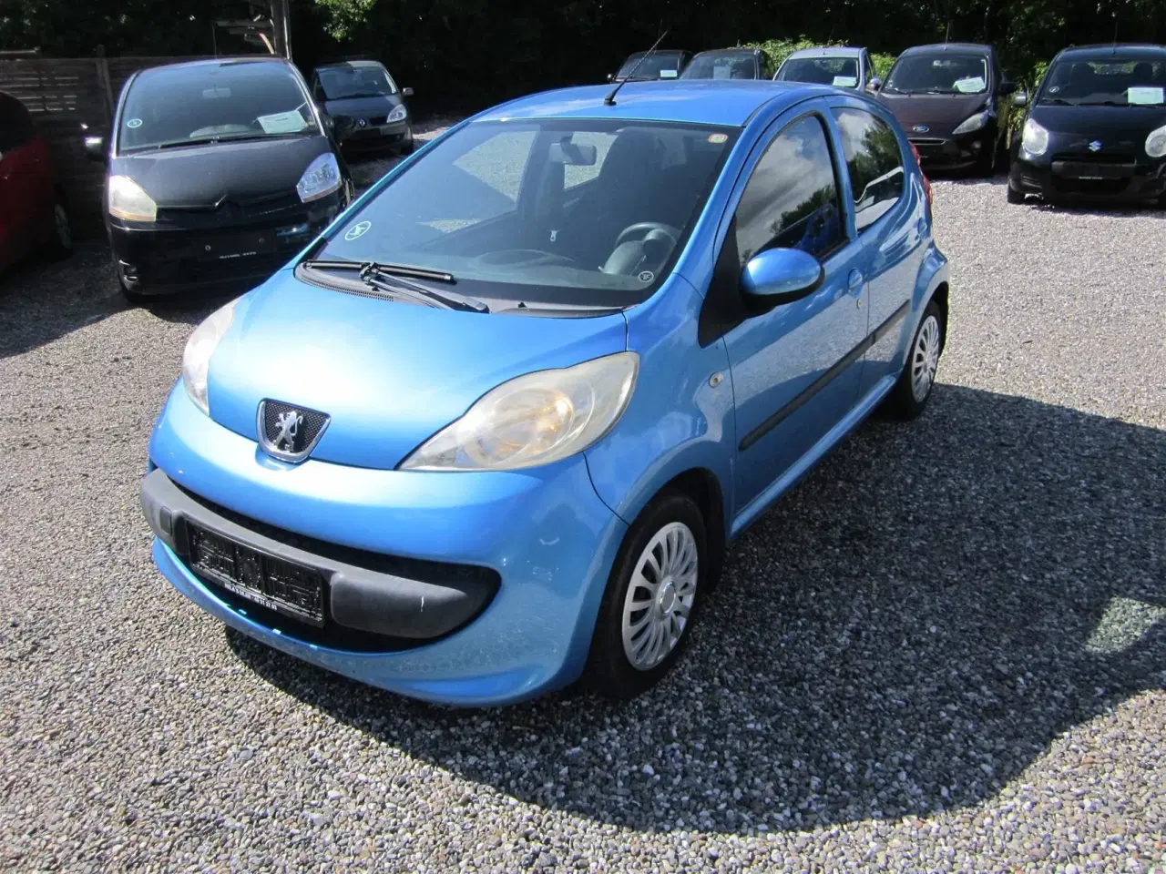 Billede 1 - Peugeot 107 1,0 12V Trendy 68HK 3d