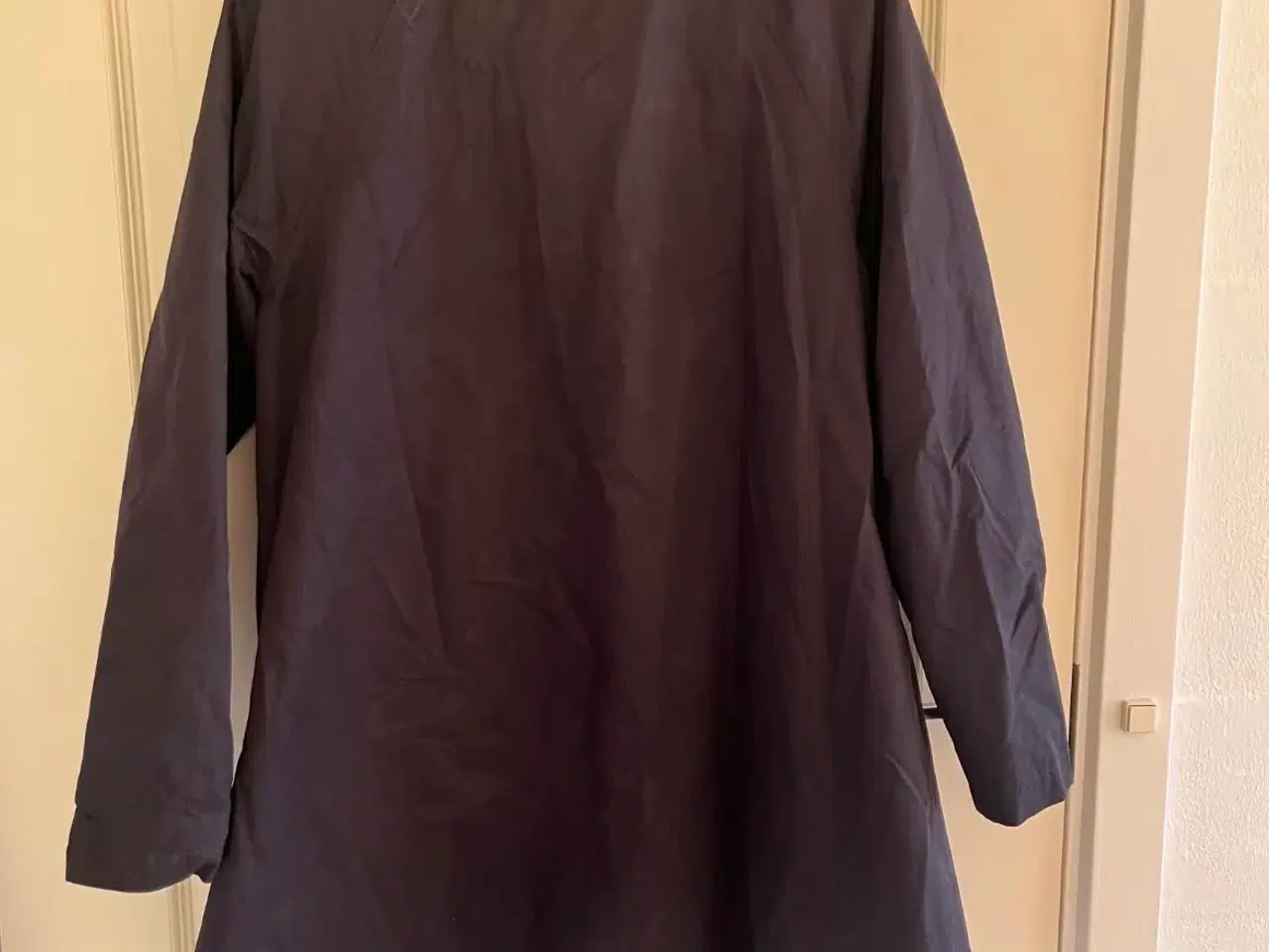 Billede 3 - Mørkeblå Masai overgangsjakke