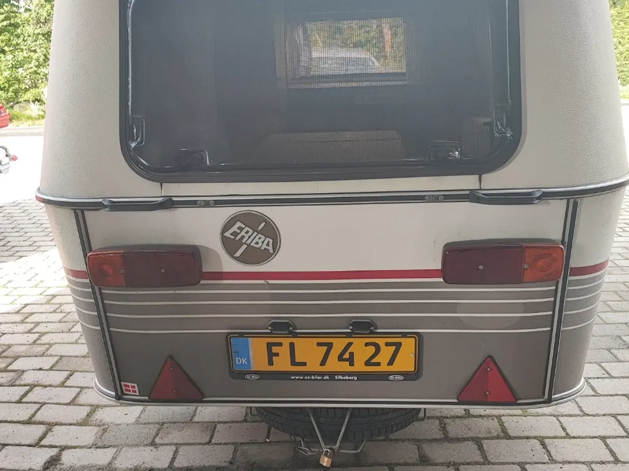 Billede 11 - Eriba Puck Campingvogn