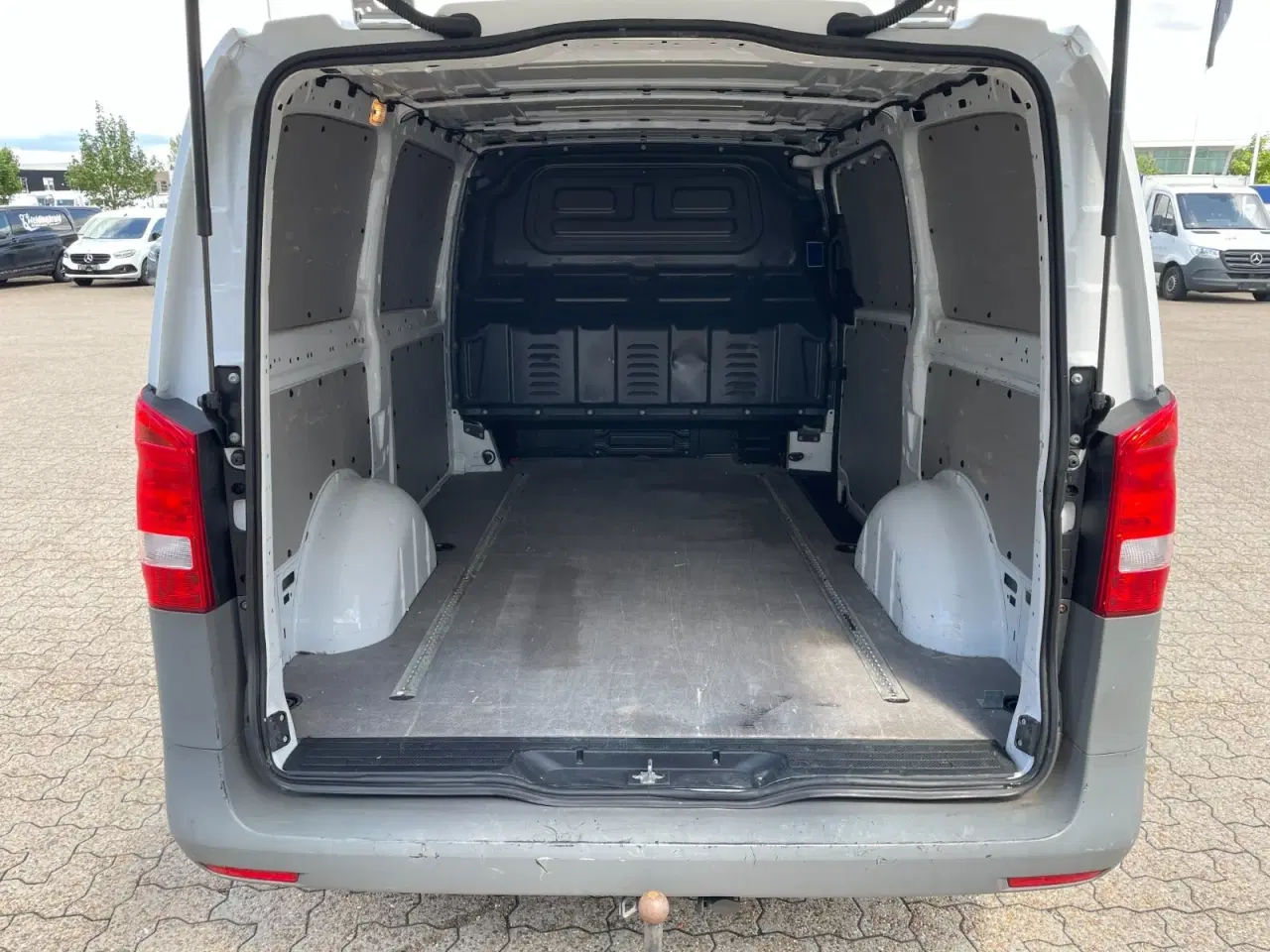 Billede 7 - Mercedes Vito 114 2,0 CDi Kassevogn aut. L AWD