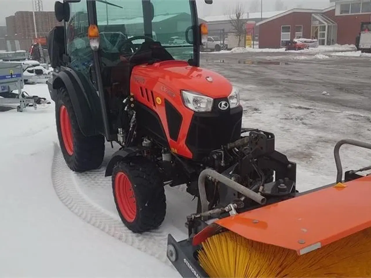 Billede 15 - Kubota LX 401