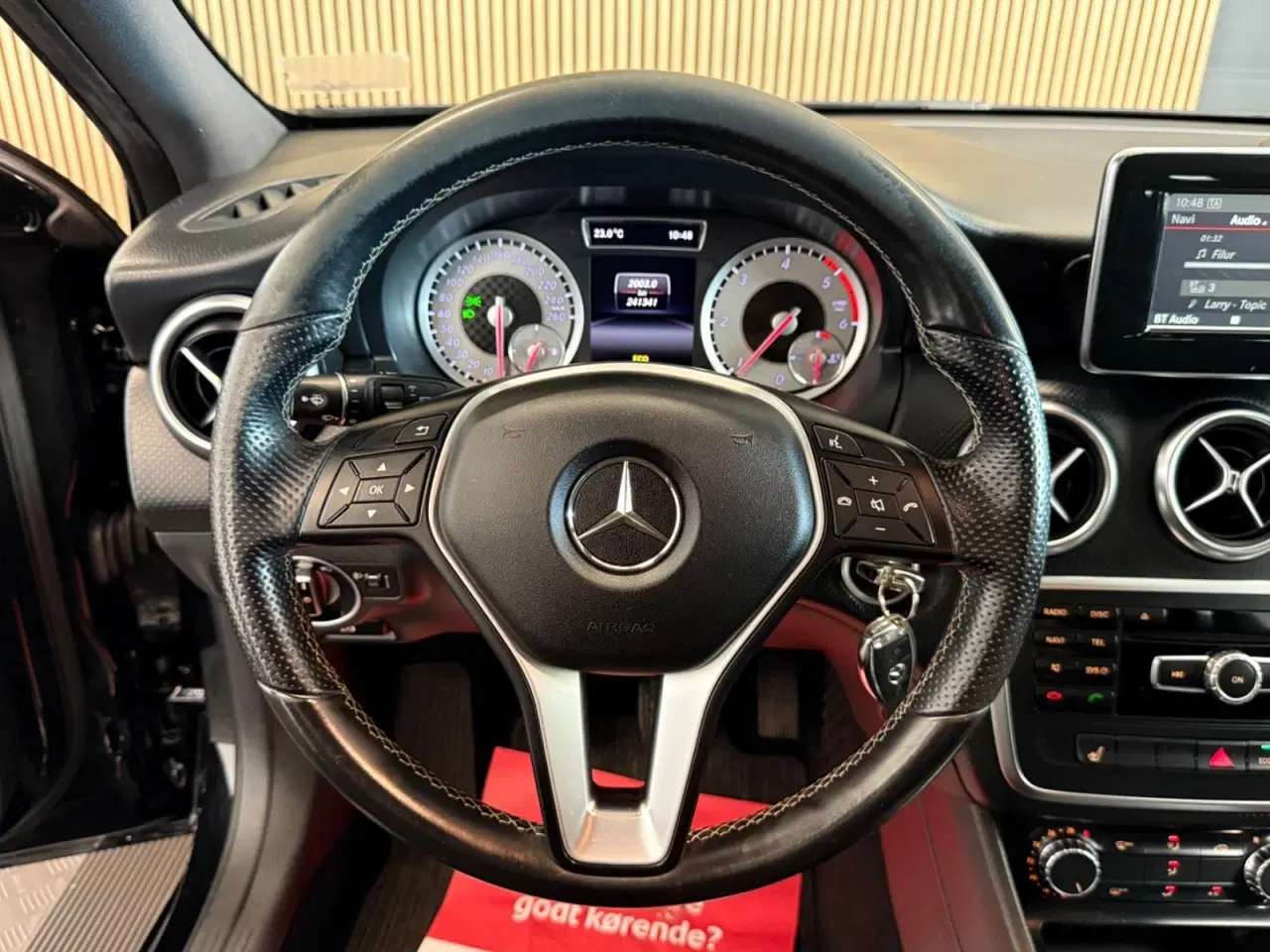 Billede 10 - Mercedes A180 1,5 CDi Urban