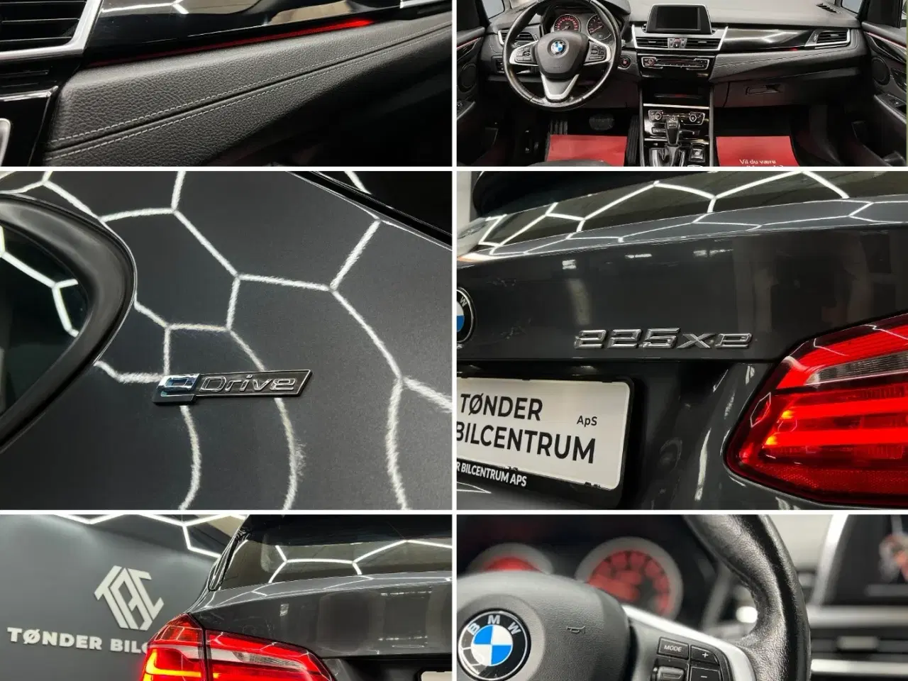 Billede 13 - BMW 225xe 1,5 Active Tourer iPerformance aut.