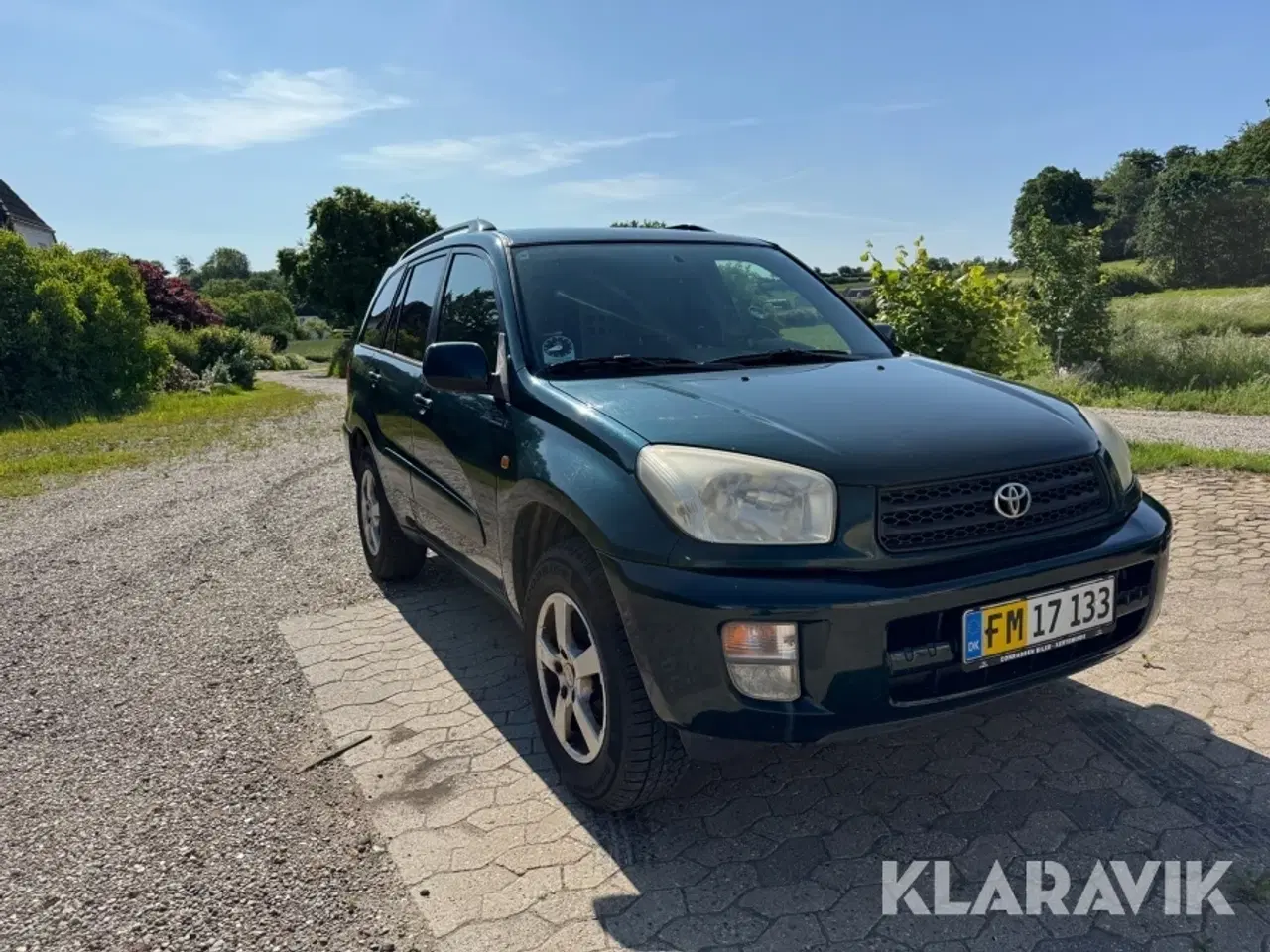 Billede 2 - Bil Toyato Rav 4