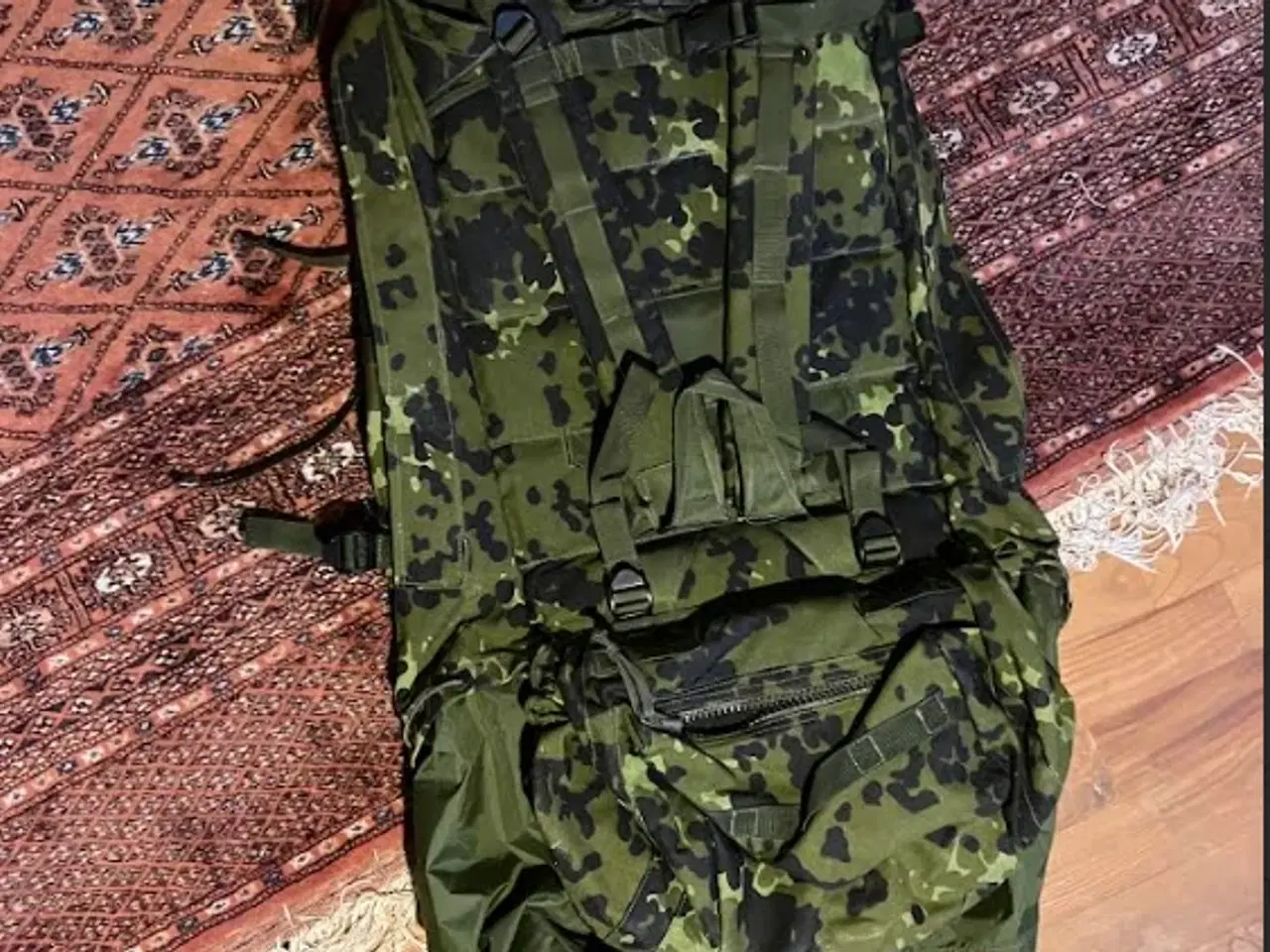 Billede 3 - Ubrugt rygsæk. Str. 44