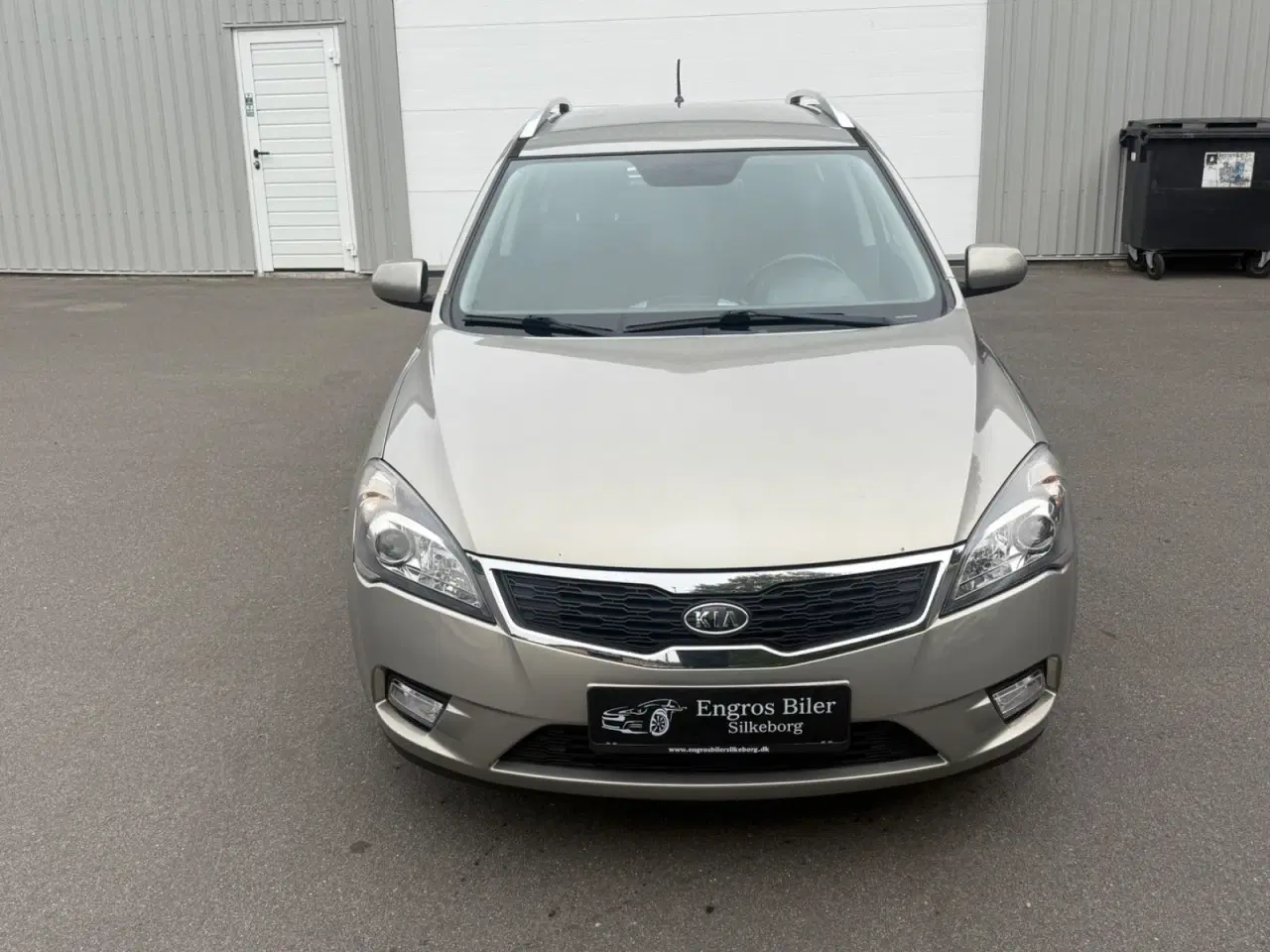 Billede 2 - Kia Ceed 1,6 CRDi 128 Exclusive Fashion SW