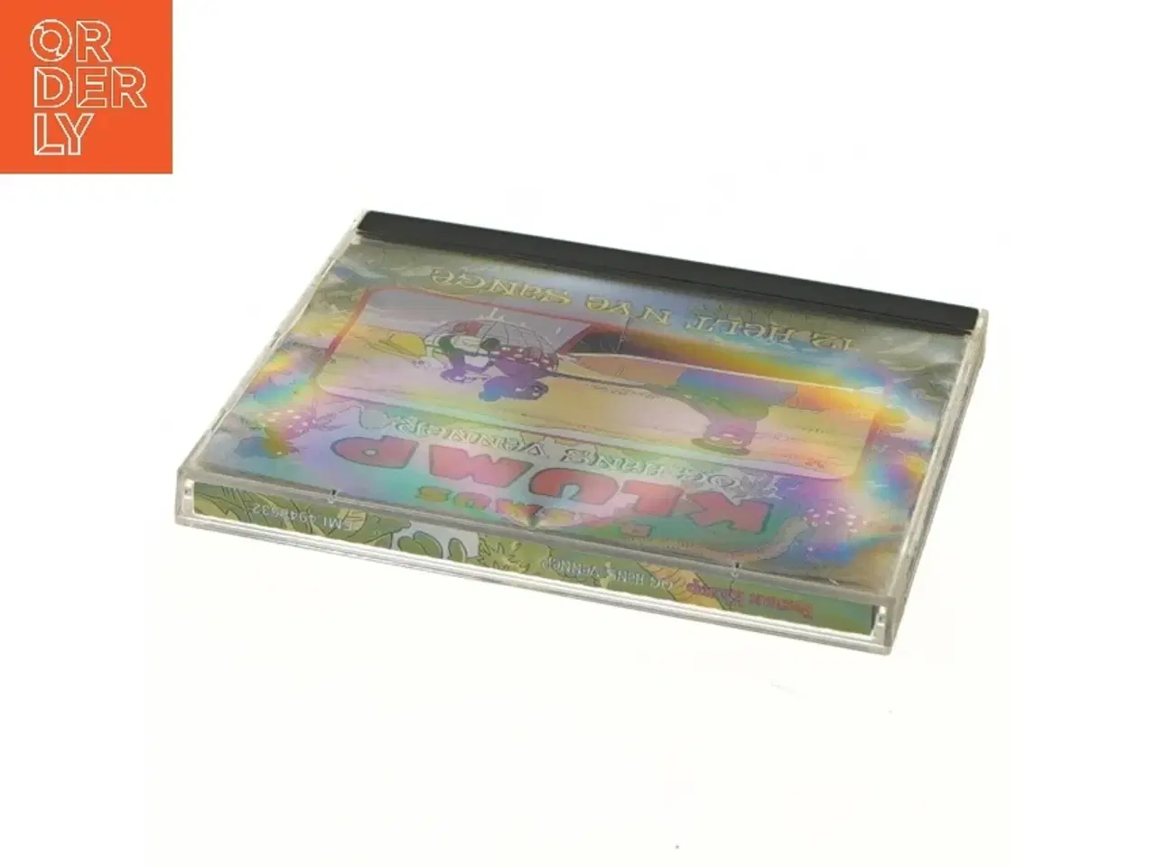 Billede 4 - Rasmus Klump CD album