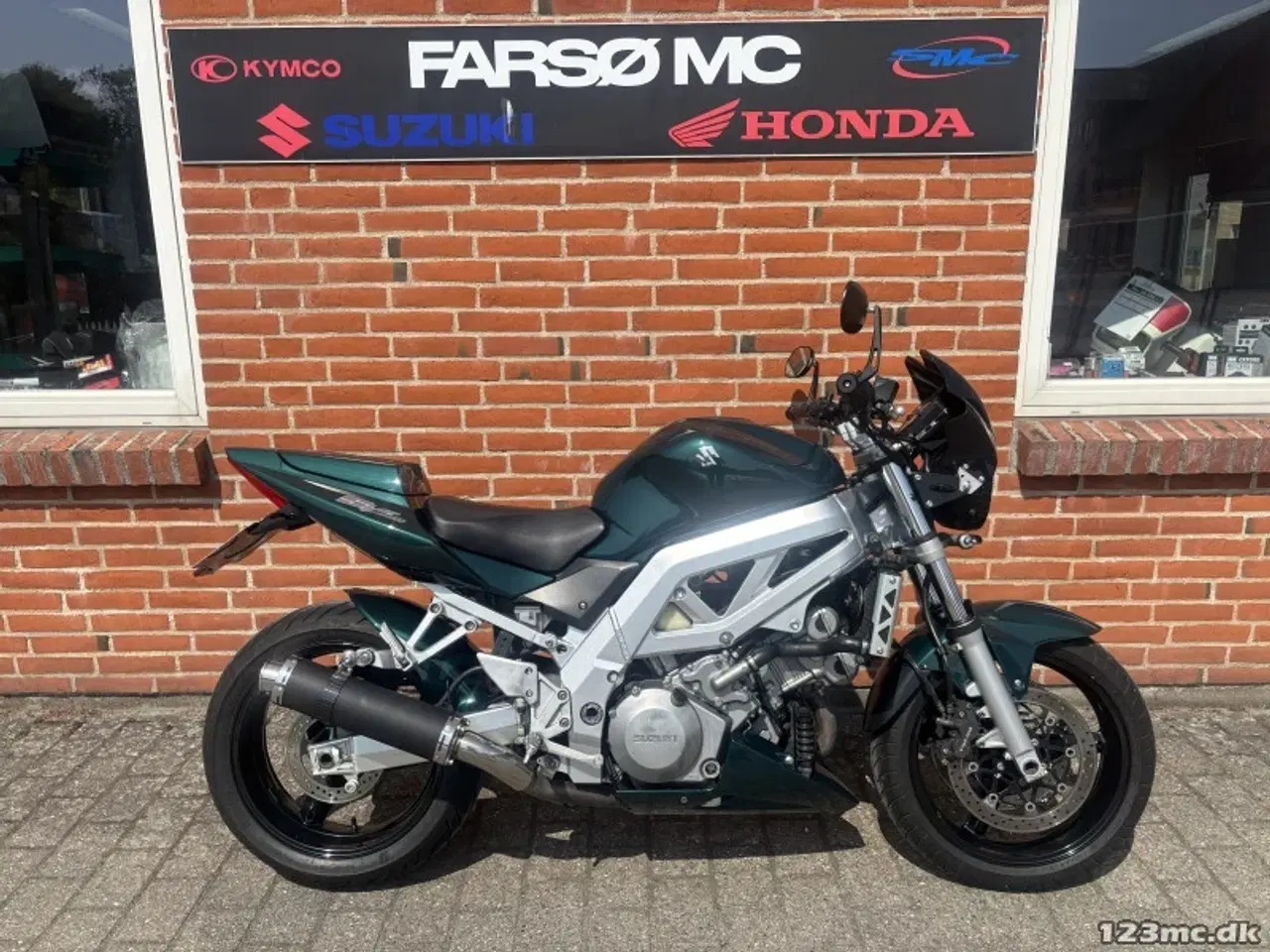 Billede 1 - Suzuki SV 1000