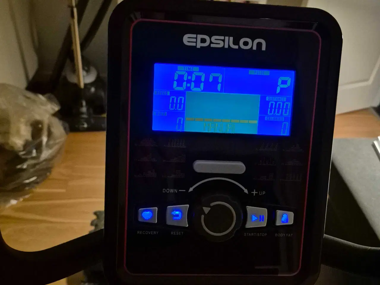 Billede 3 - Lav motionscykel 