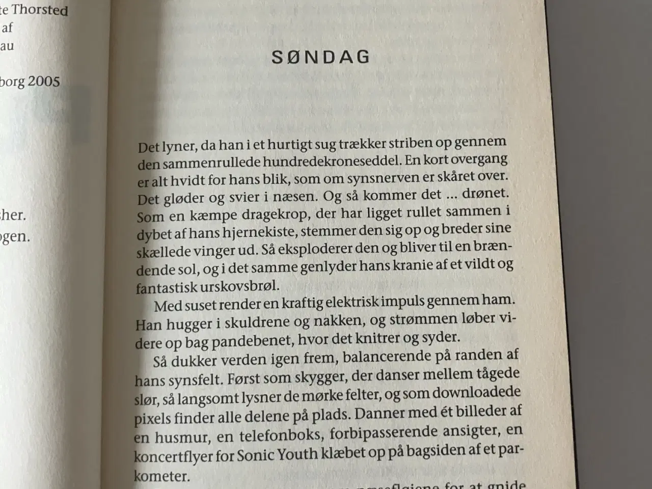 Billede 4 - Pusher. Af Michael Holbek Jensen