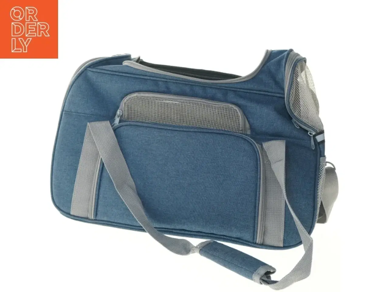 Billede 2 - AniOne Transporttaske til kæledyr (str. 48x36x24 cm)