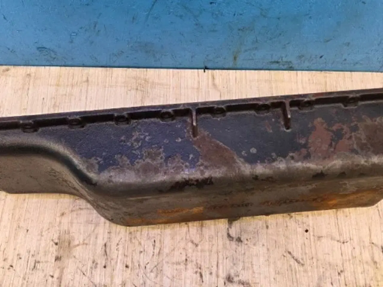 Billede 2 - Valmet 611 DSL Bundkar V836347309