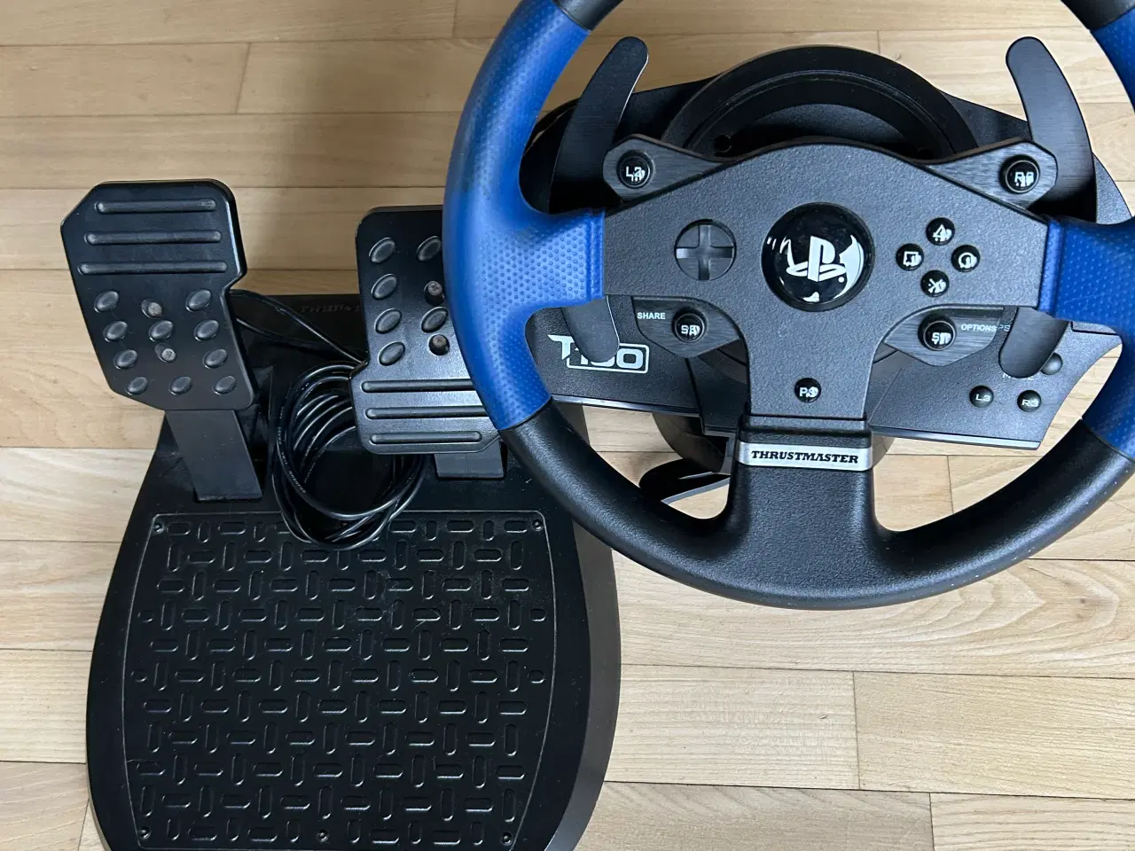 Billede 2 - Rat og pedaler PS4