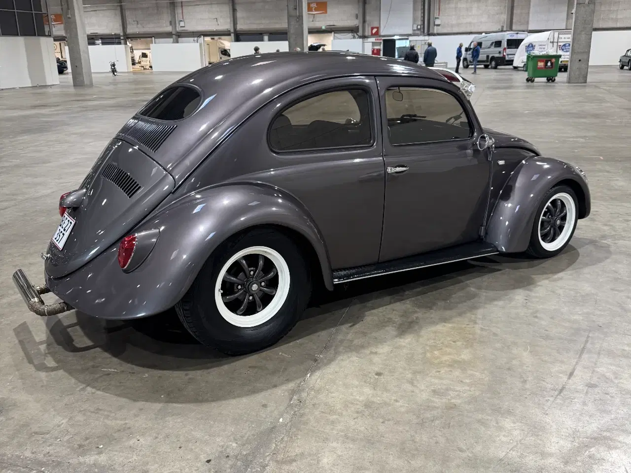 Billede 3 - VW Boble Veteran 1957 