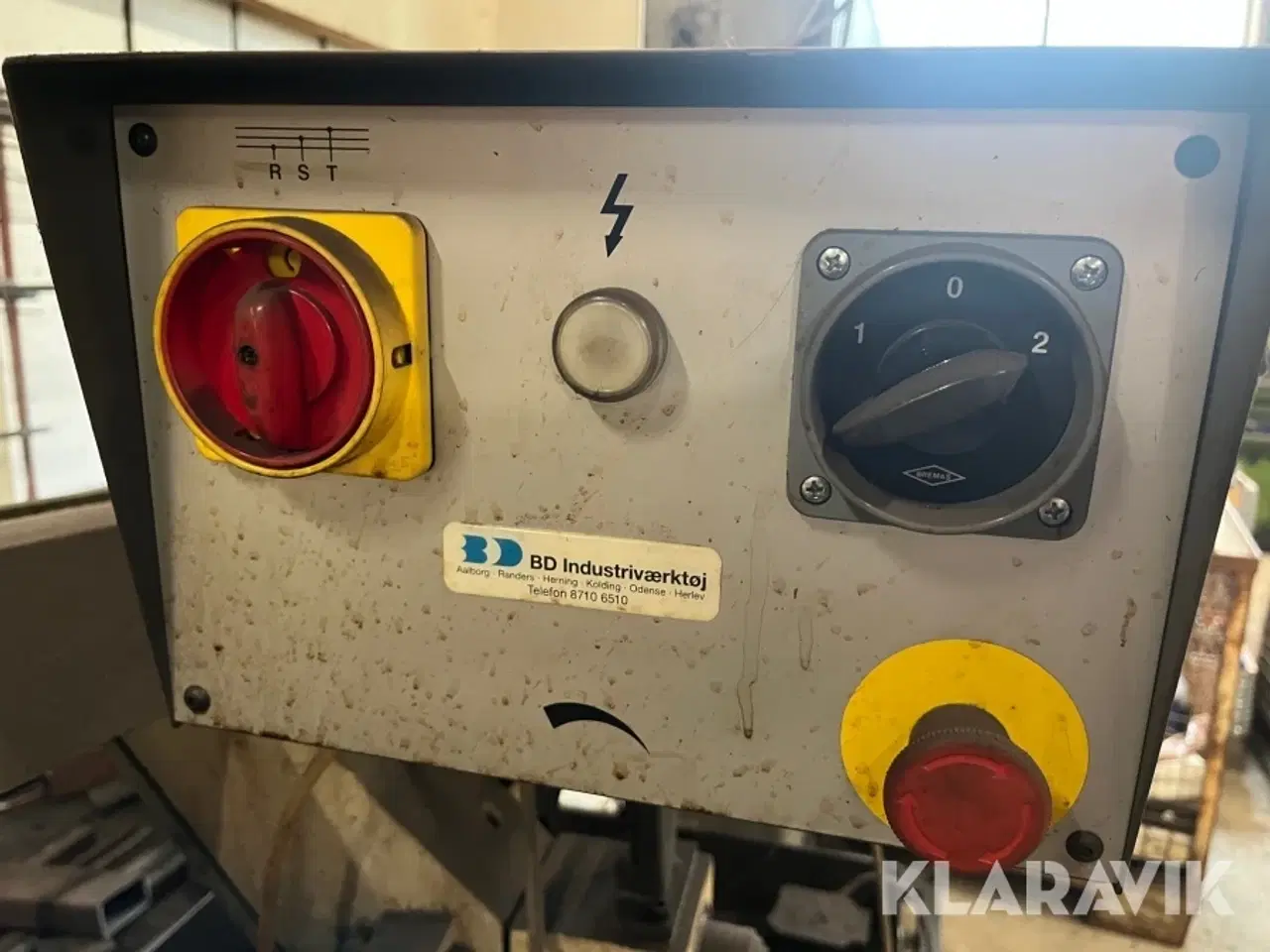 Billede 3 - Automatsav IPR 270/350