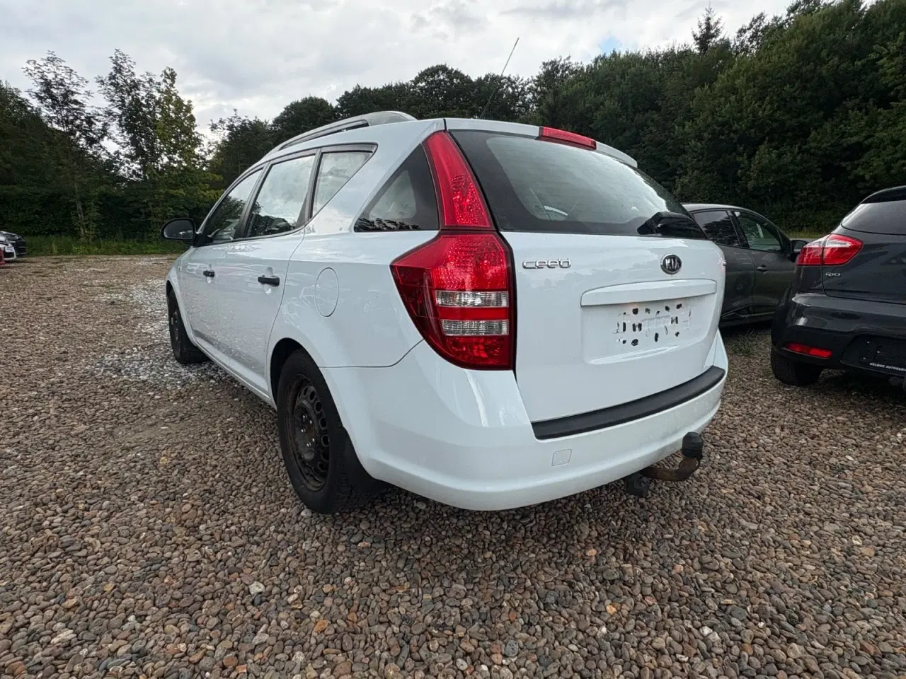 Billede 3 - Kia Ceed 1,6 CRDi Exclusive SW