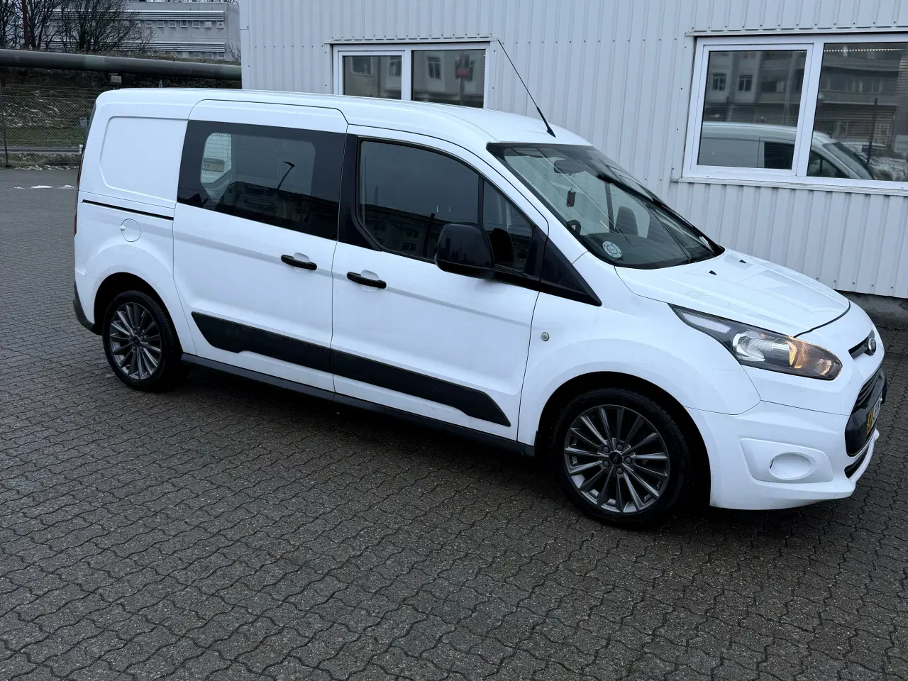 Billede 5 - Ford Transit Connect inkl moms - lang model