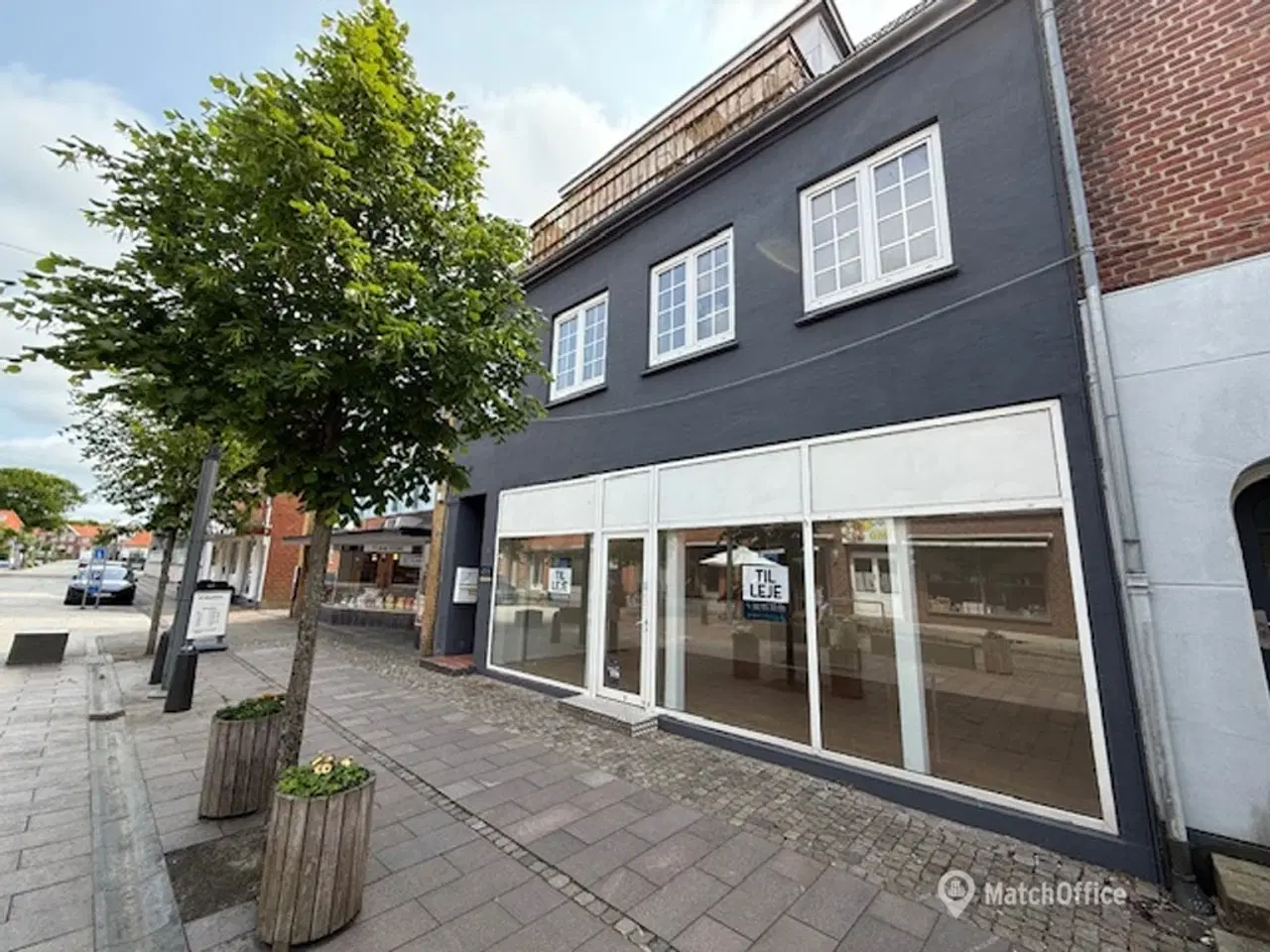 Billede 11 - Ledigt Erhvervslejemål i Grindsted Centrum - Jernbanegade 8 st. 7200 Grindsted