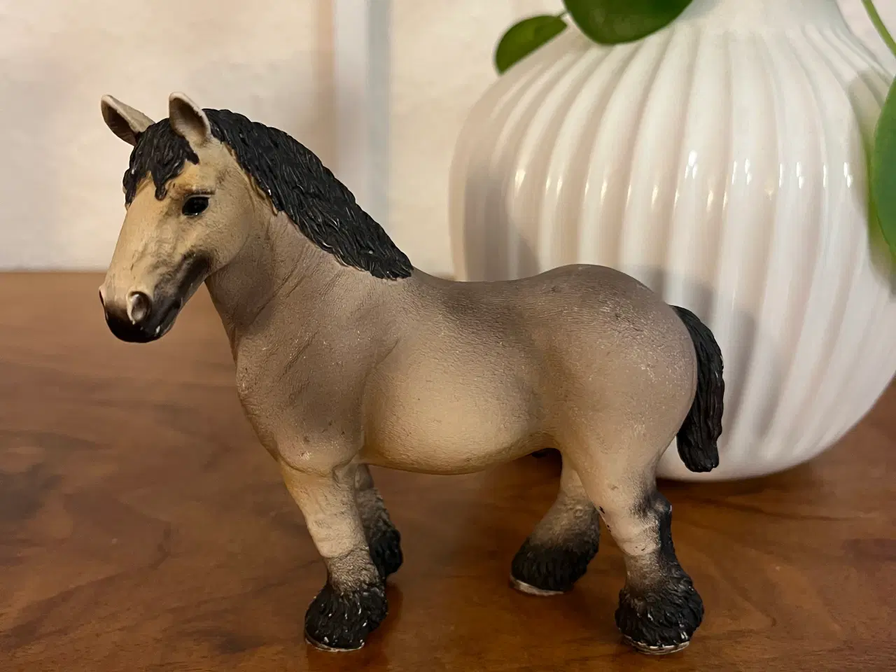 Billede 1 - Schleich hest