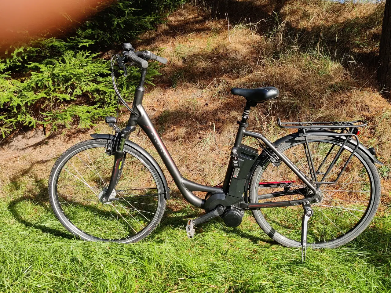 Billede 1 - El-cykel Kalkhoff 8 år
