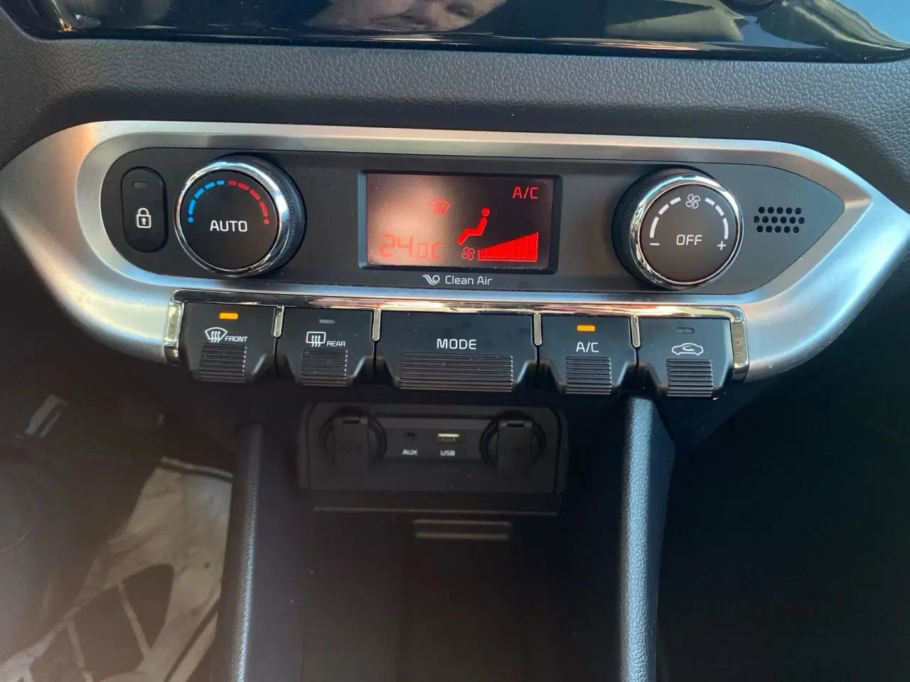 Billede 14 - Kia Rio 1,2 Limited 85HK 5d