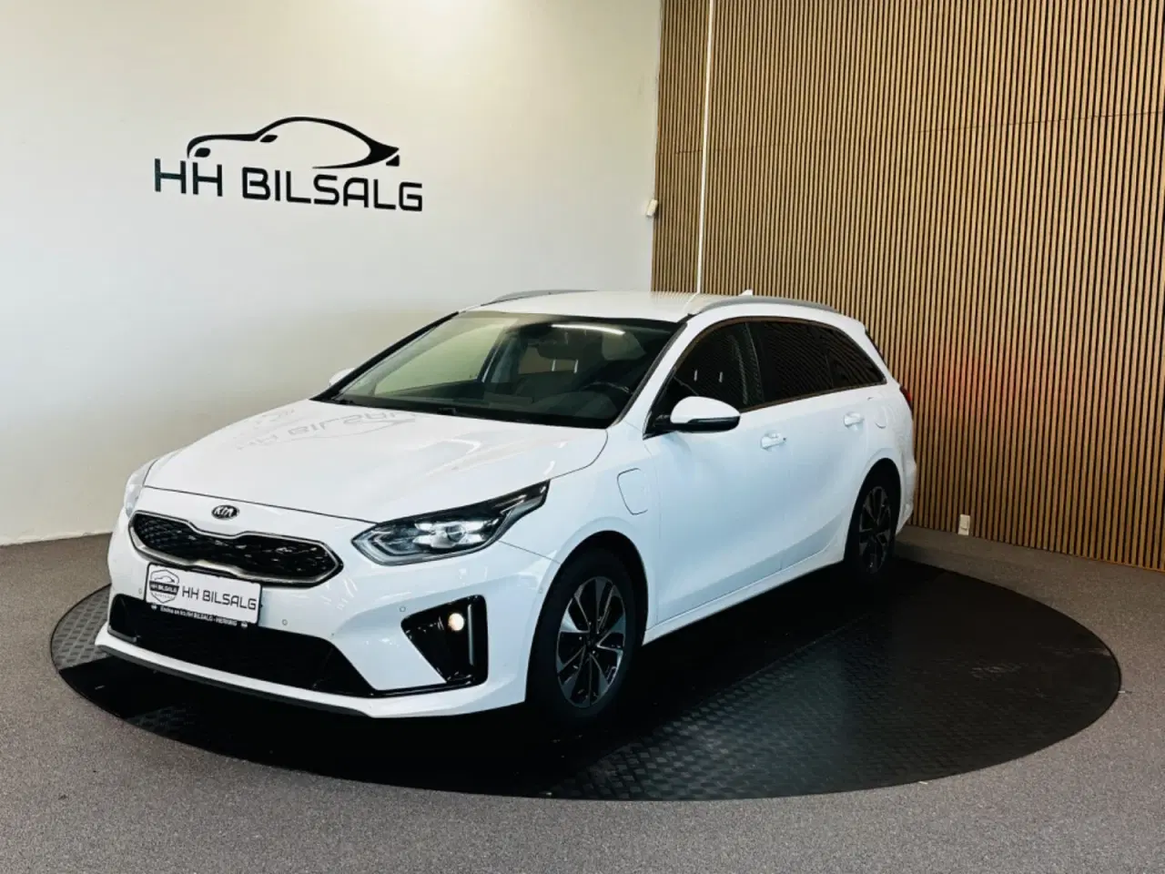 Billede 1 - Kia Ceed 1,6 PHEV Upgrade+ SW DCT