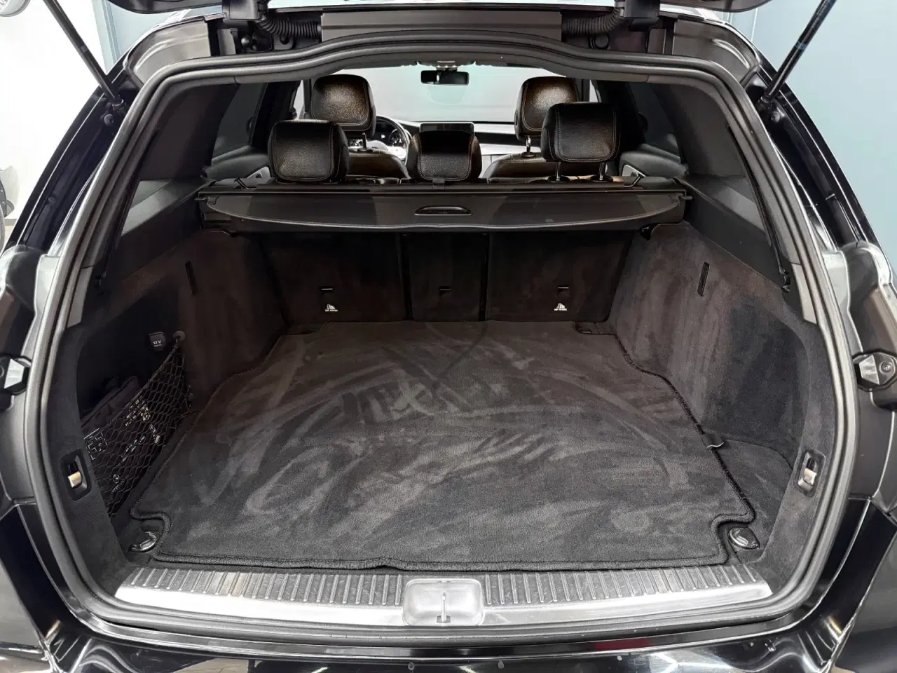 Billede 15 - Mercedes C220 d 2,0 AMG Line stc. aut.