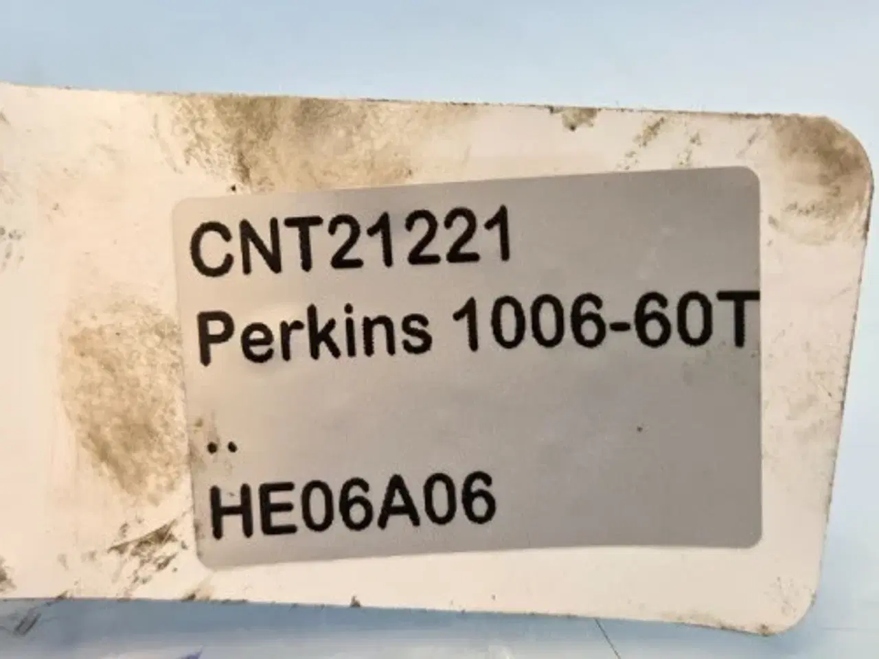 Billede 4 - Perkins 1006-60T Plejlstang 4223523M91